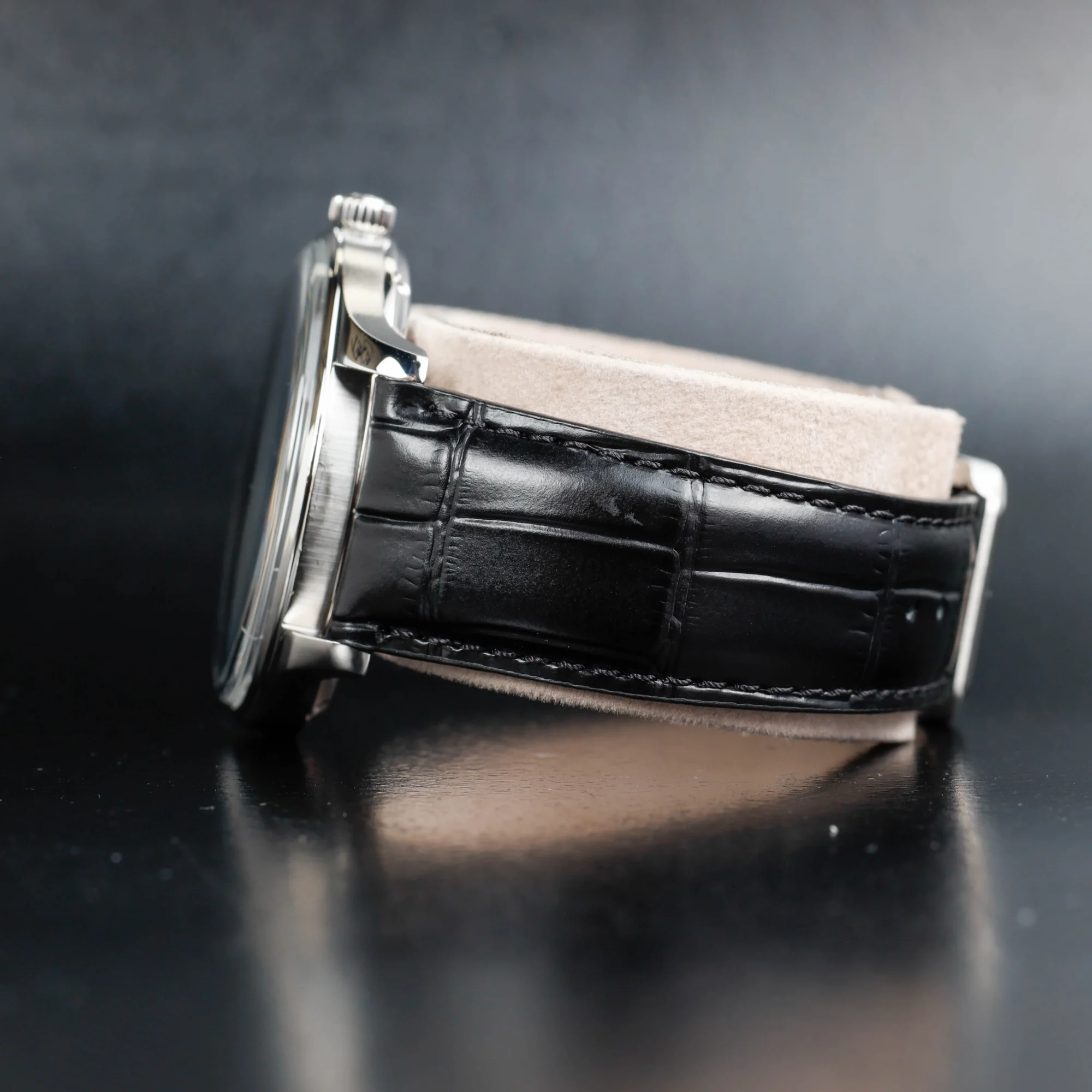 IWC Portuguese steel 3