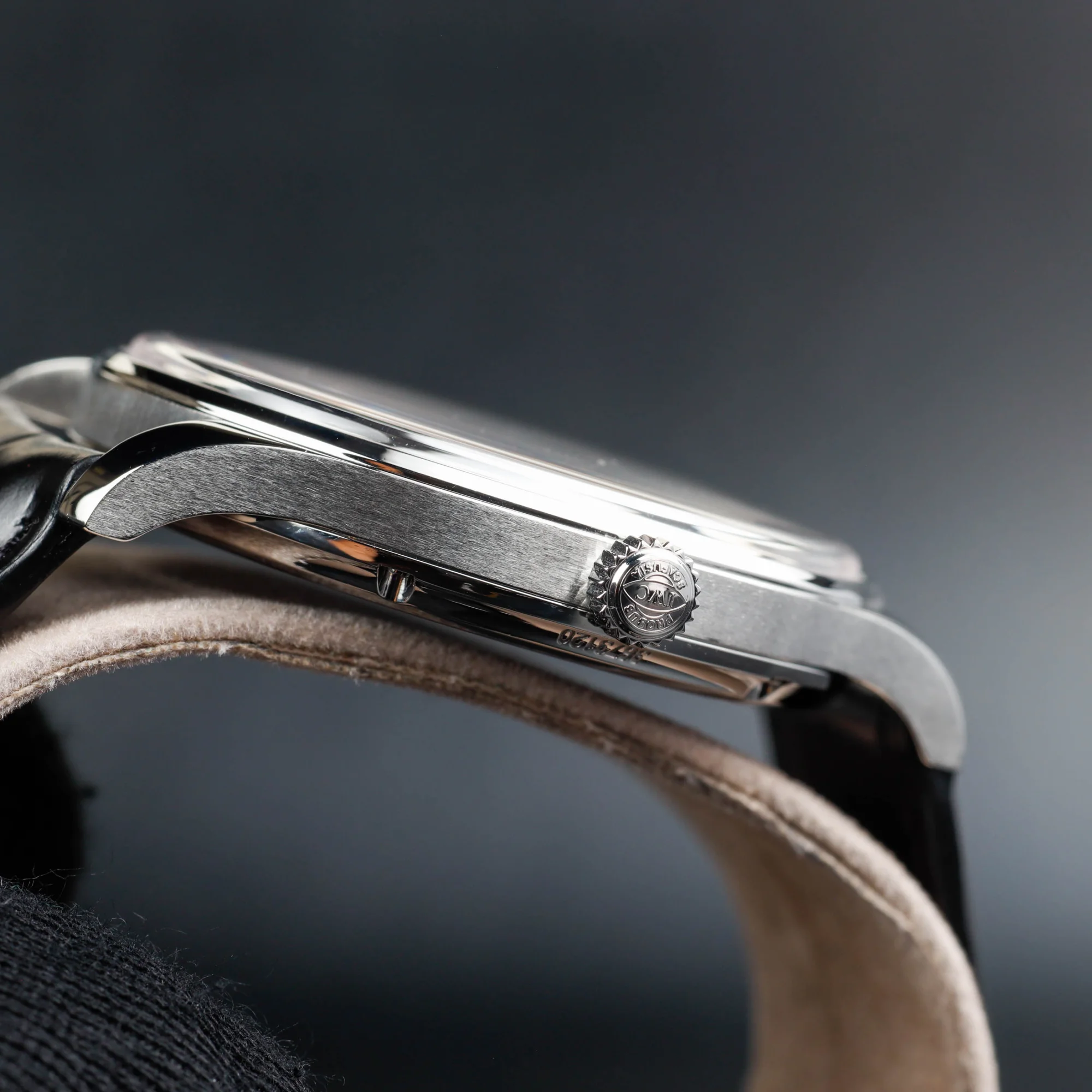 IWC Portuguese acciaio 7