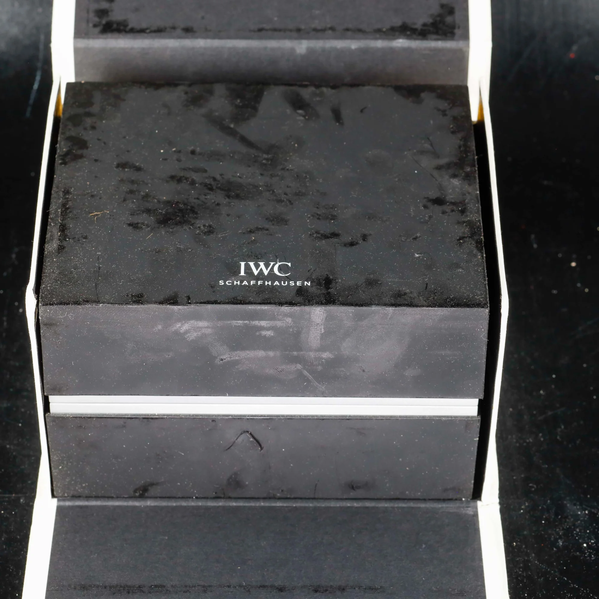 IWC Portuguese acciaio 13