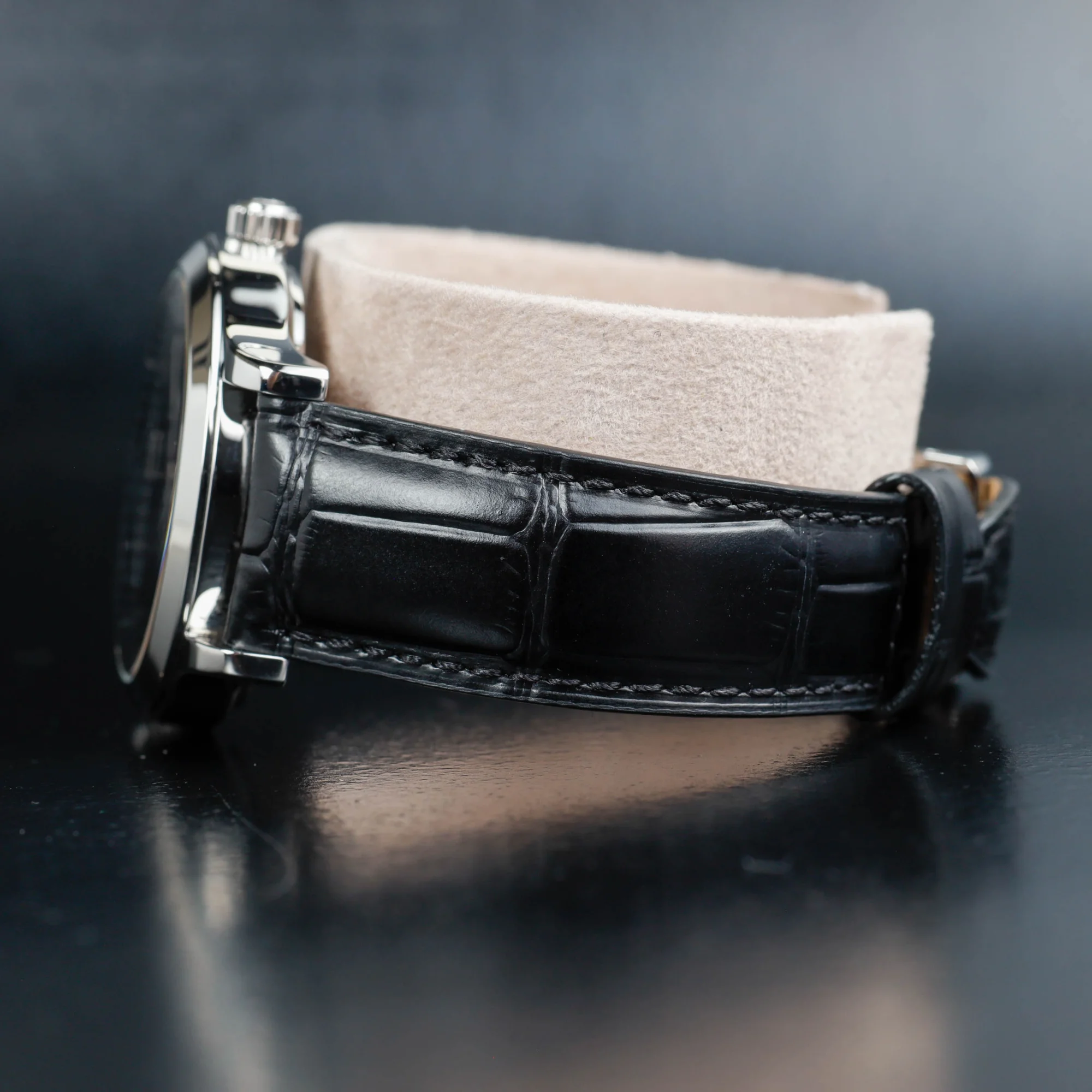 Jaeger-LeCoultre Master In Geografie stahl 3