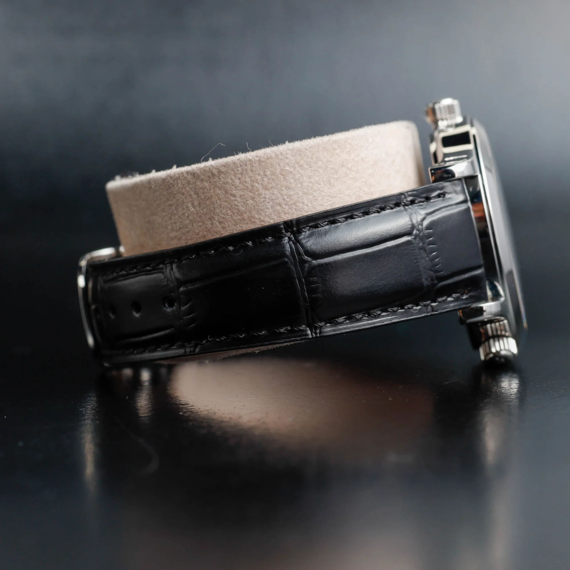Jaeger-LeCoultre Master In Geografie stahl 5