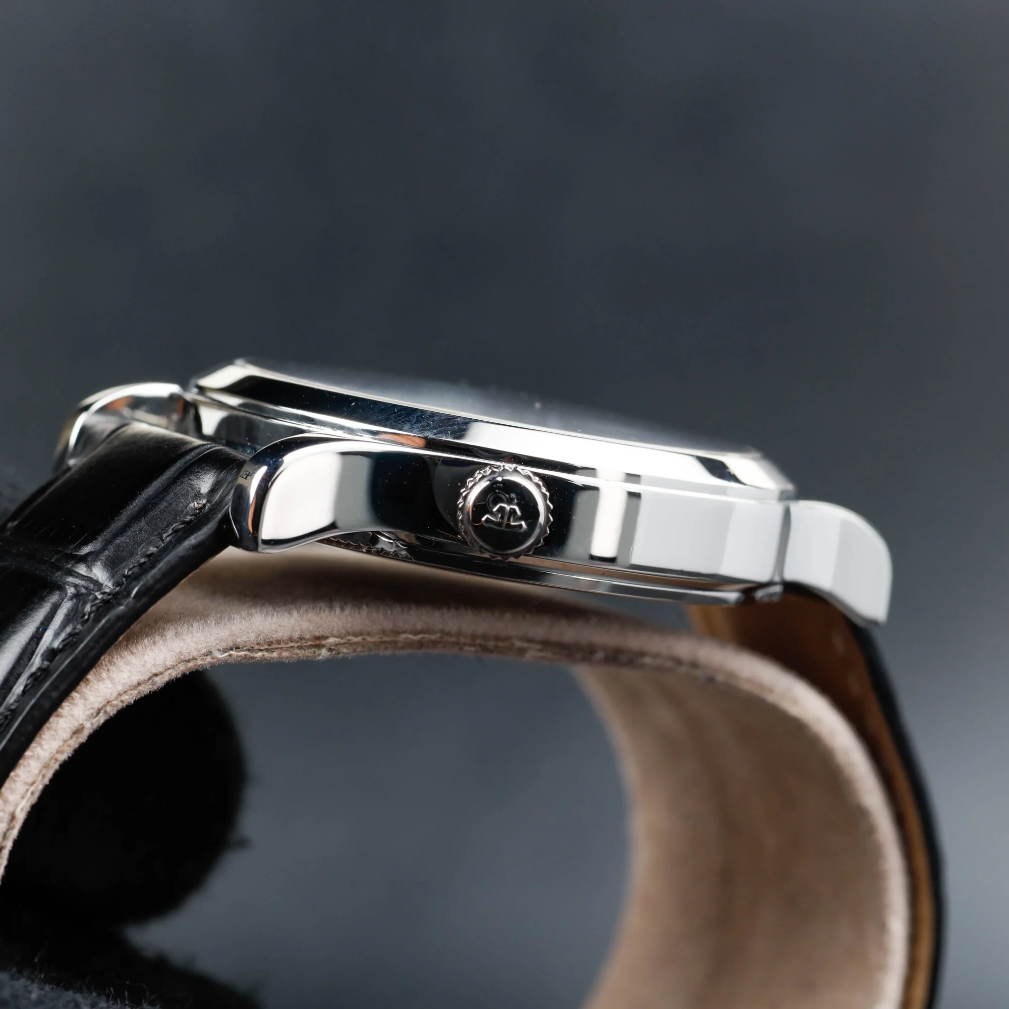 Jaeger-LeCoultre Master In Geografie stahl 6