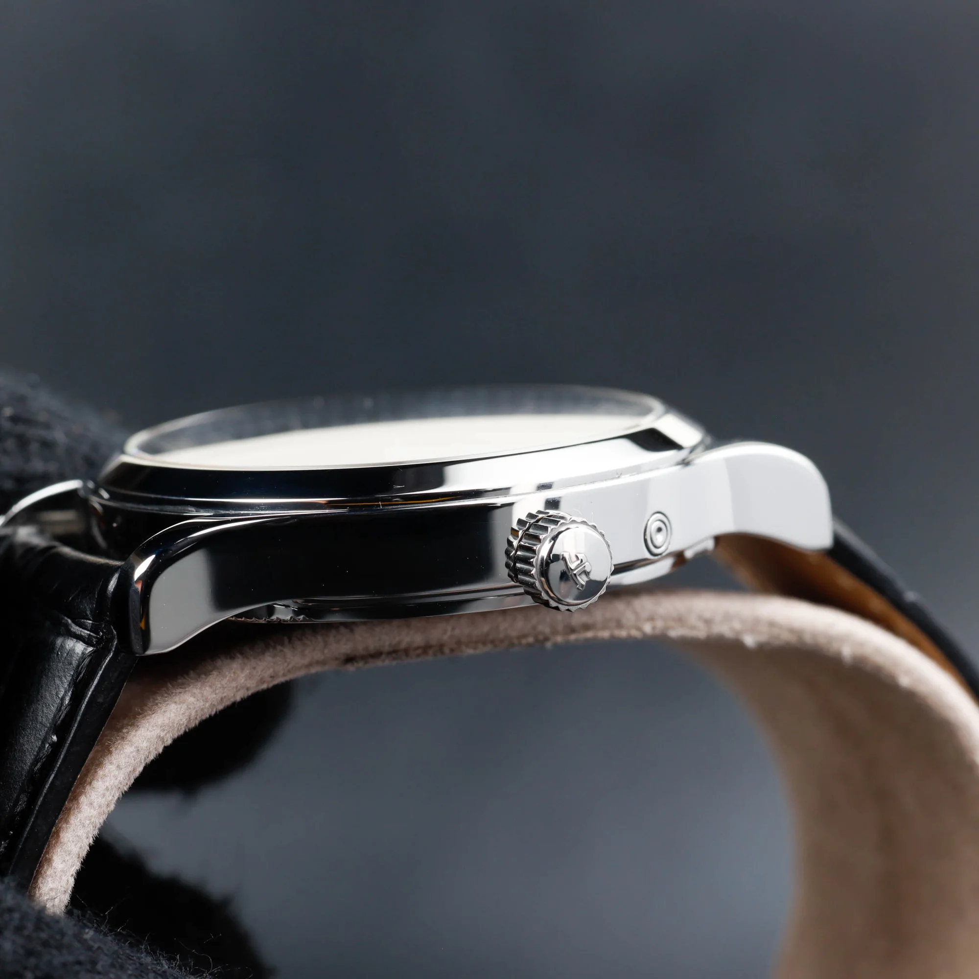 Jaeger-LeCoultre Master In Geografie stahl 7