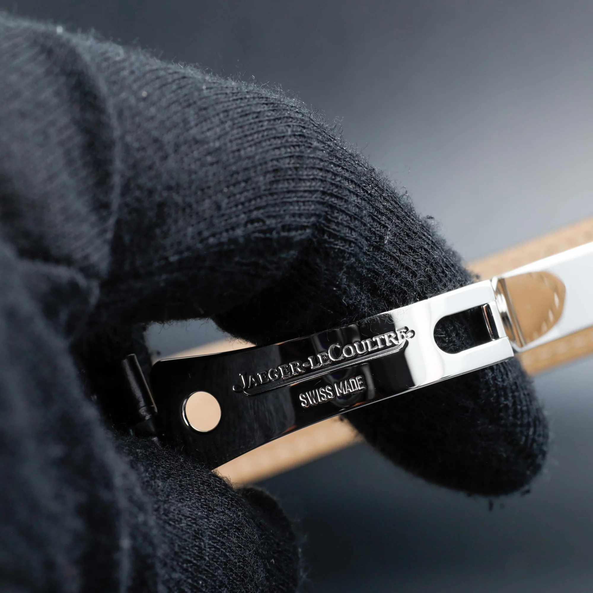 Jaeger-LeCoultre Master In Geografie stahl 10