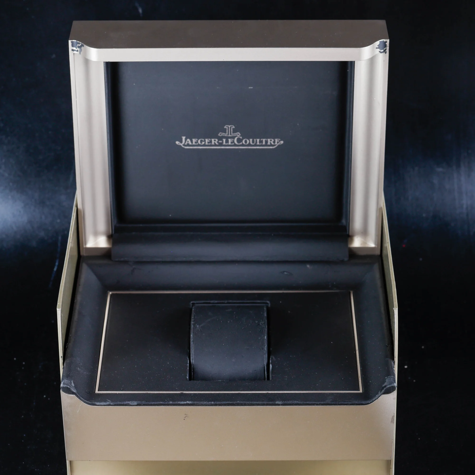 Jaeger-LeCoultre Master In Geografie stahl 13