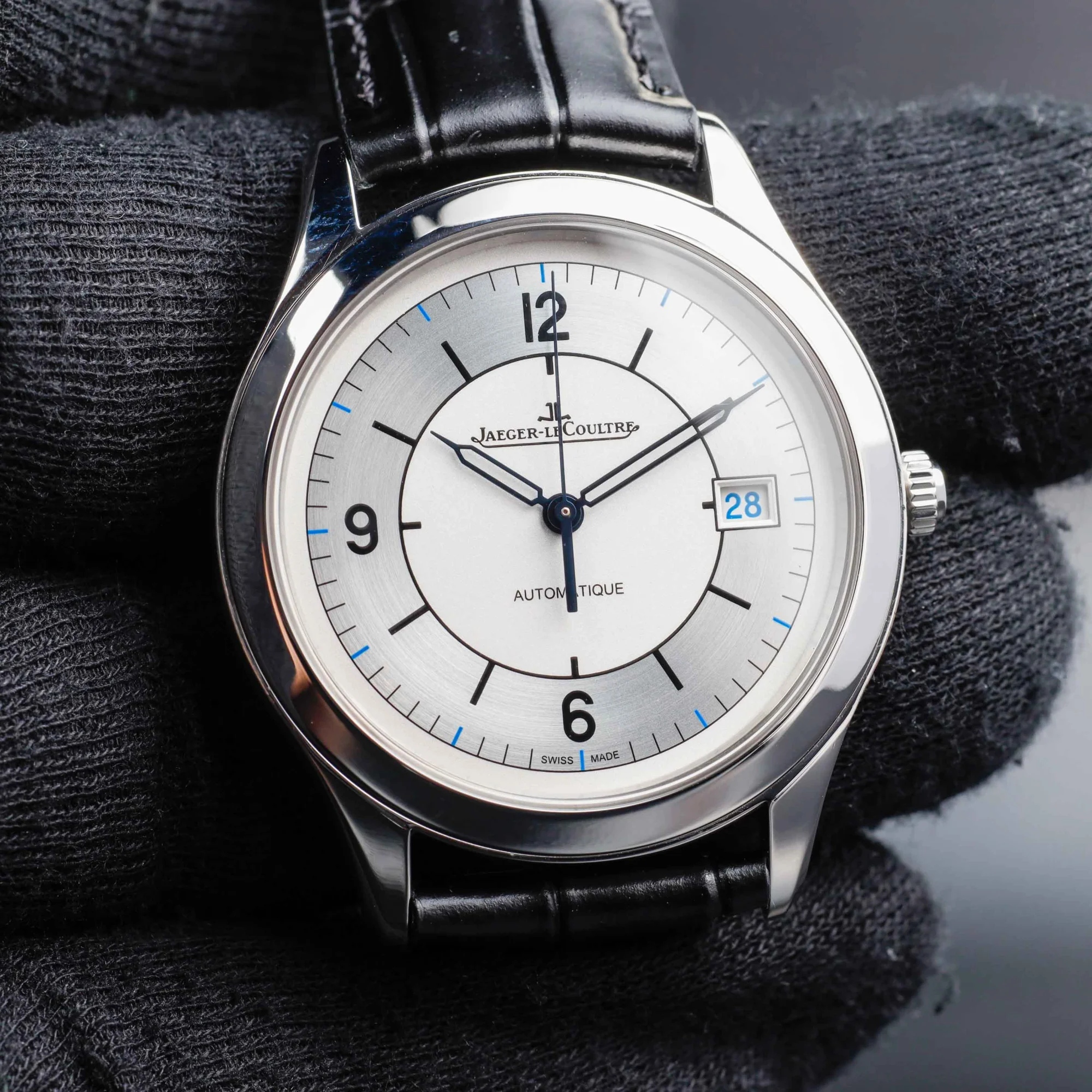Jaeger-LeCoultre Master Control steel 8