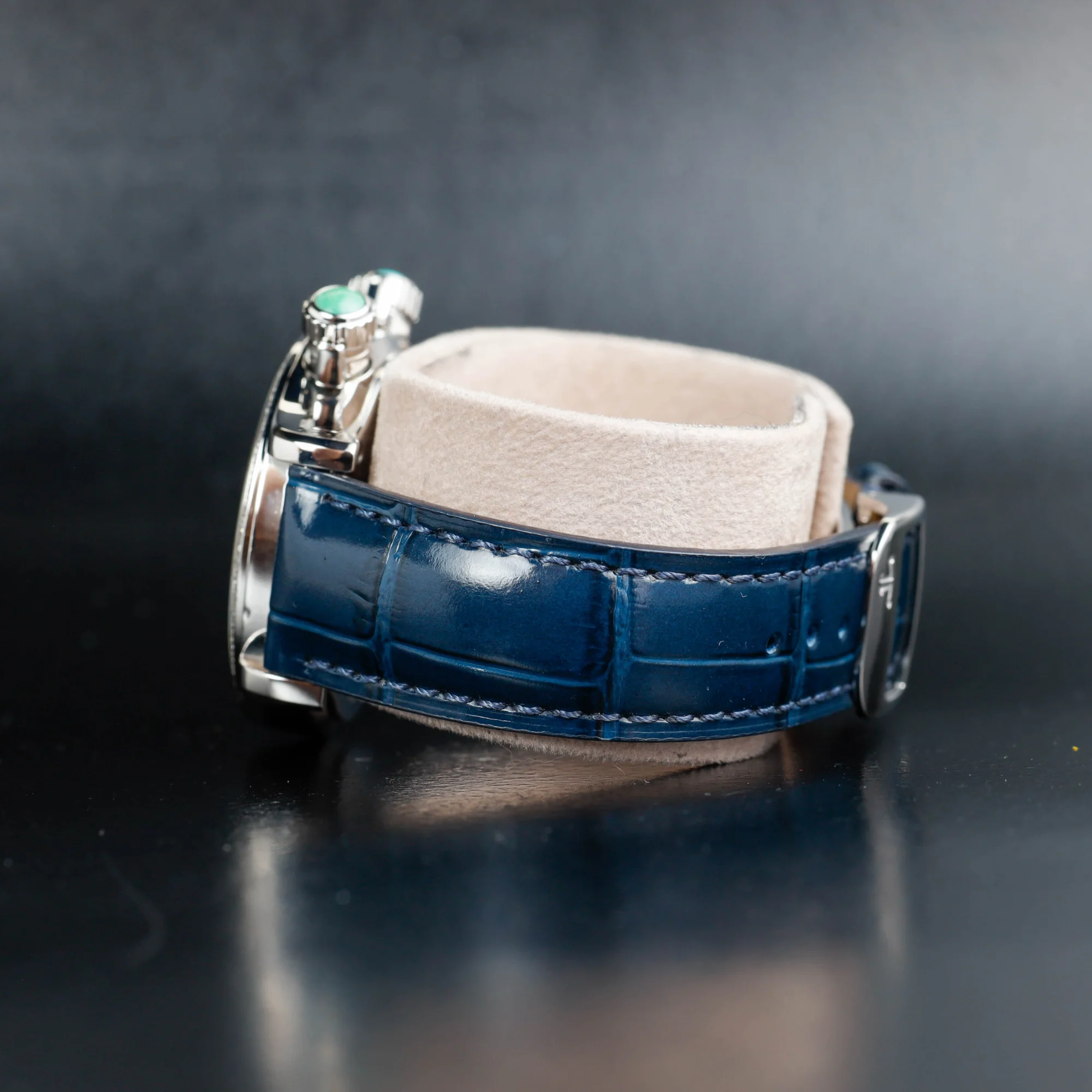 Jaeger-LeCoultre Master-kompressor stahl 3