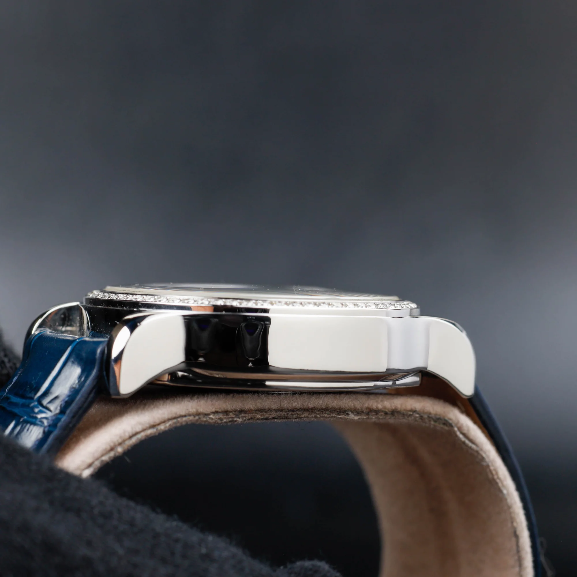 Jaeger-LeCoultre Master-kompressor stahl 6