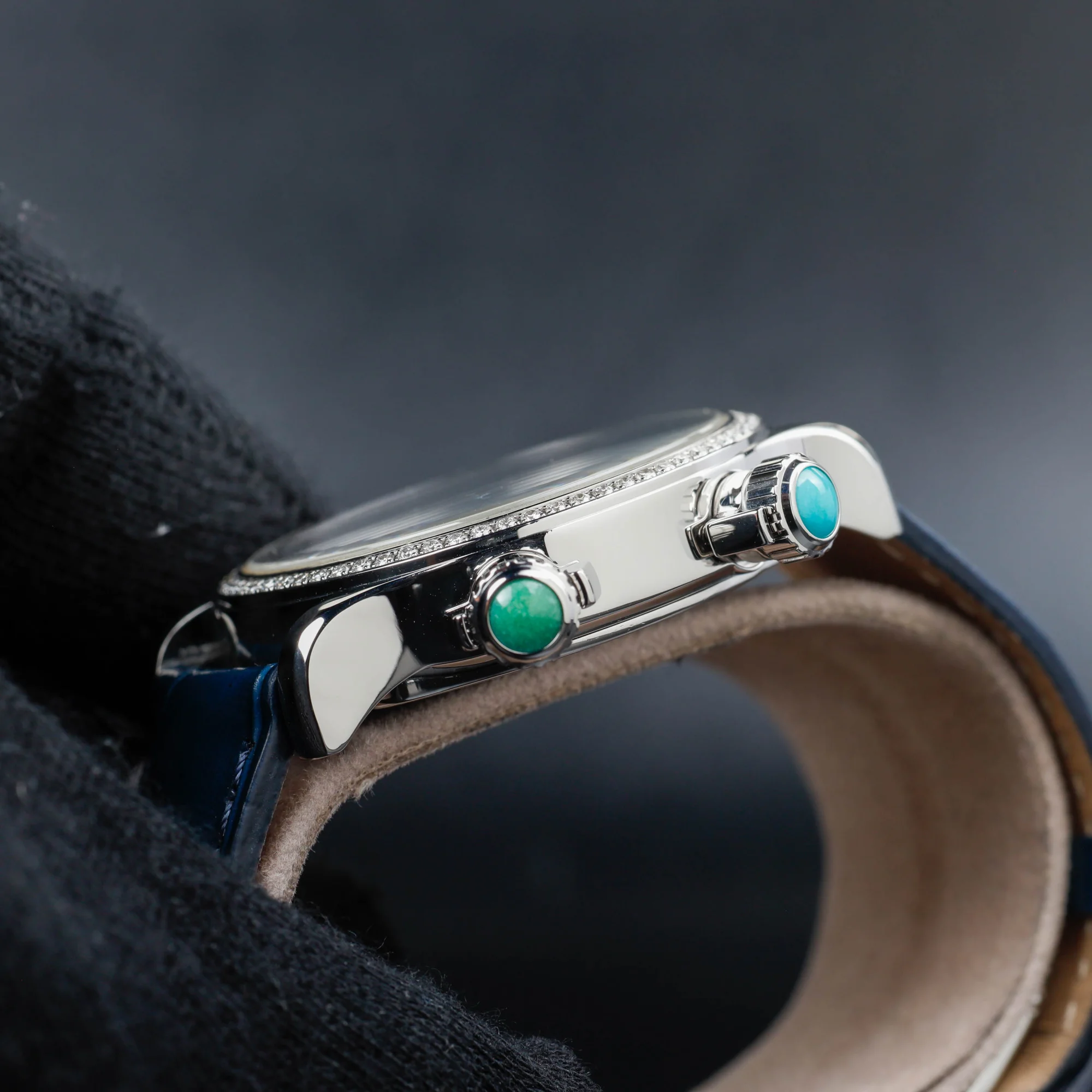 Jaeger-LeCoultre Master-kompressor stahl 7