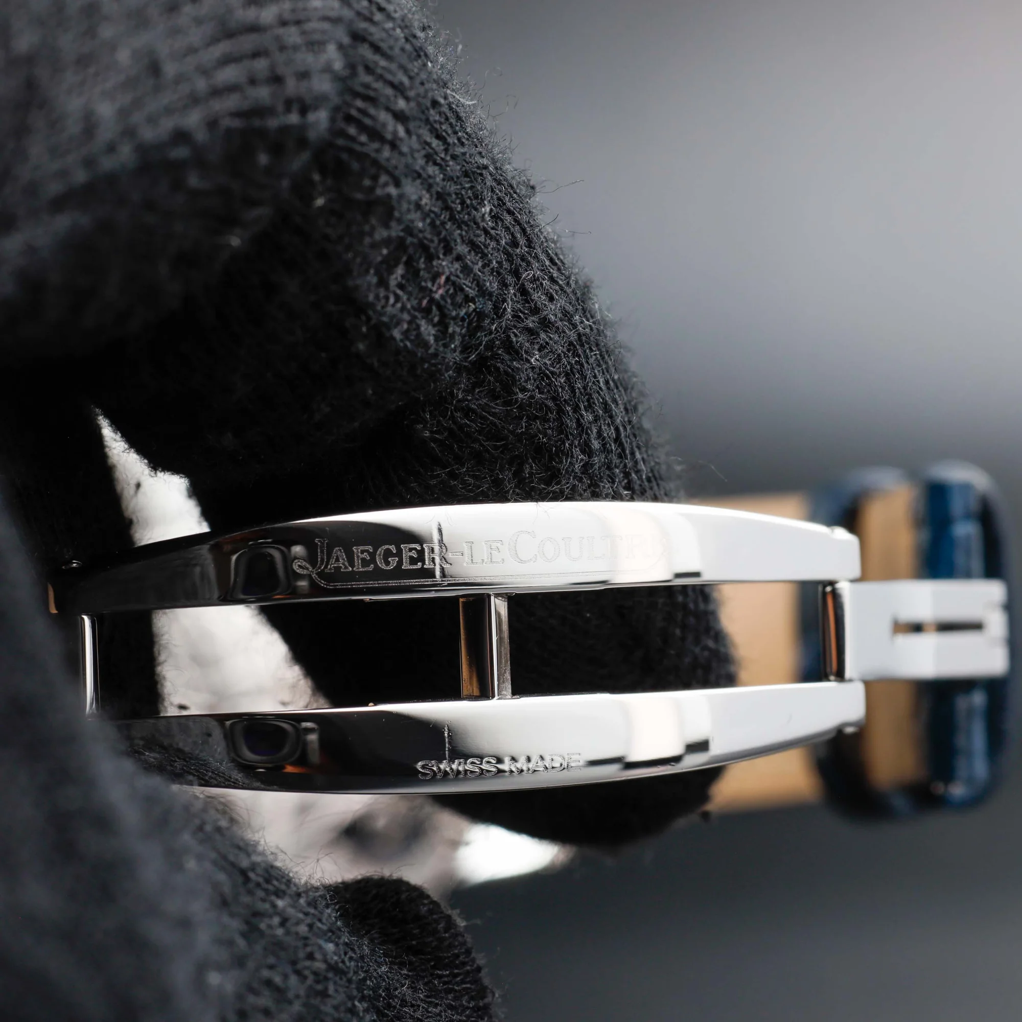 Jaeger-LeCoultre Master-kompressor stahl 10