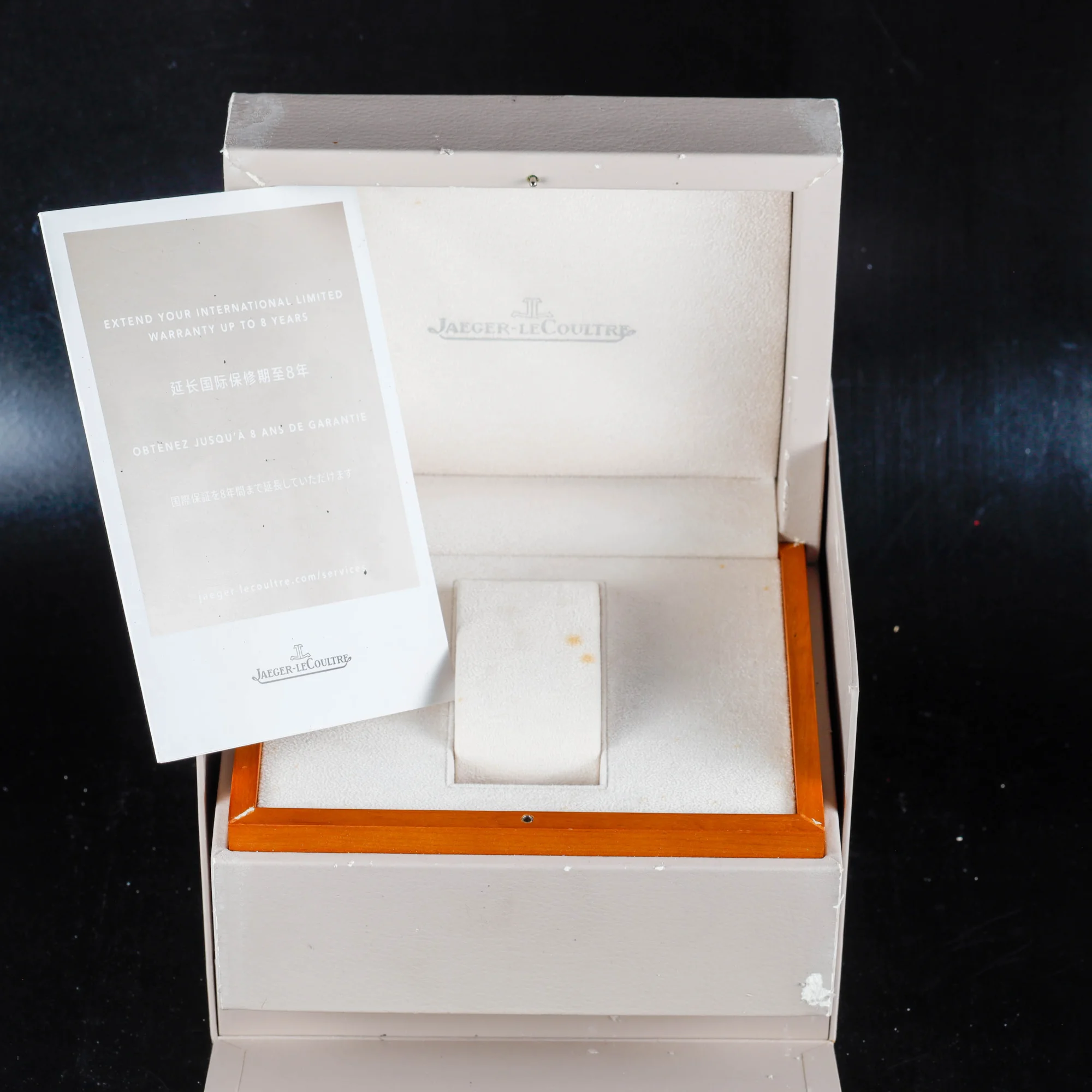Jaeger-LeCoultre Master-kompressor stahl 14