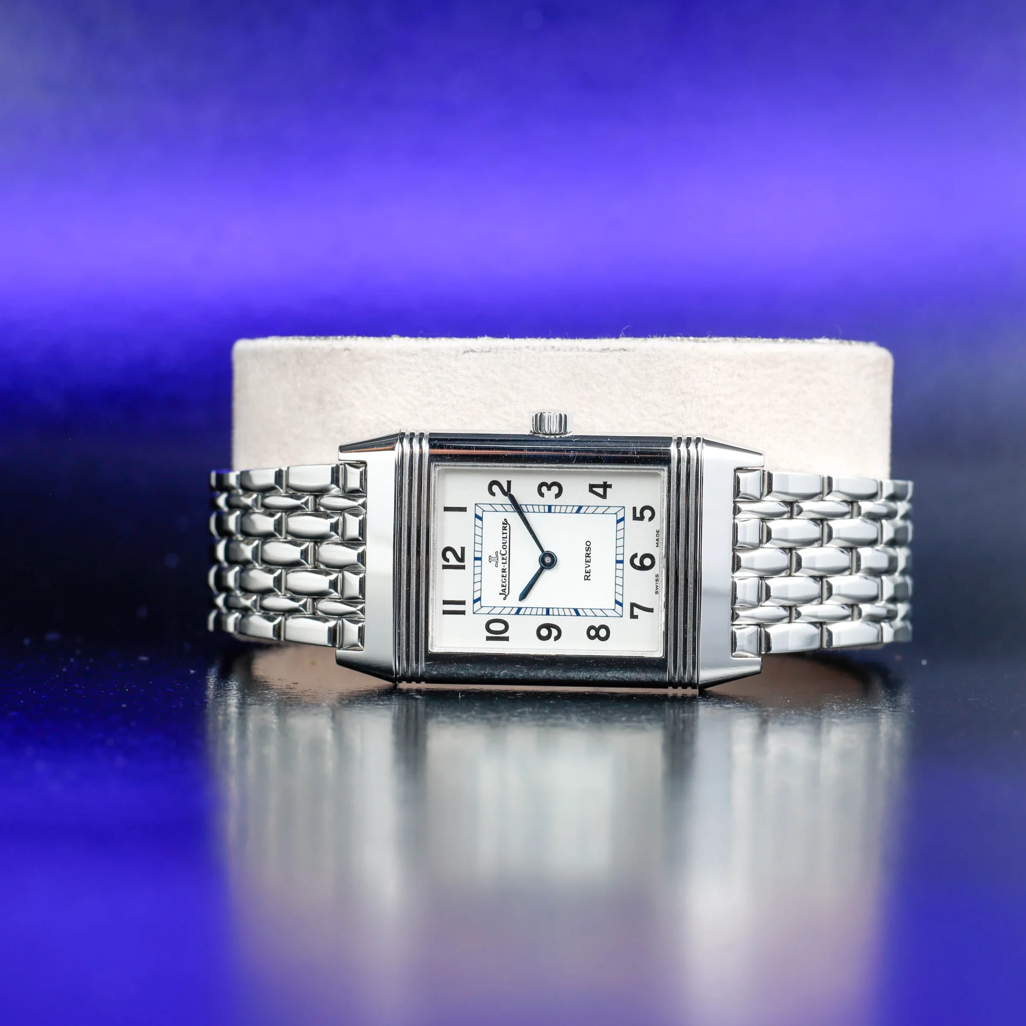 Jaeger-LeCoultre Reverso Classique steel