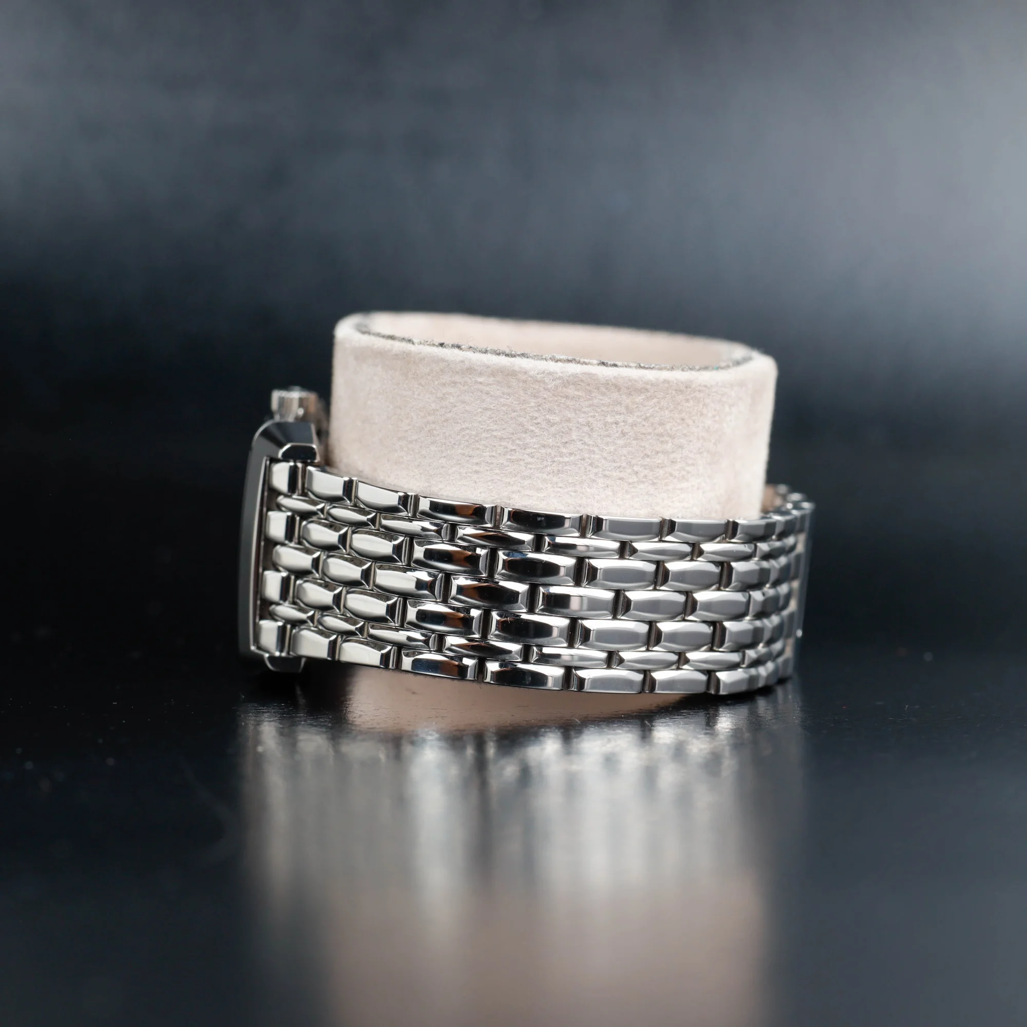 Jaeger-LeCoultre Reverso Classique steel 3