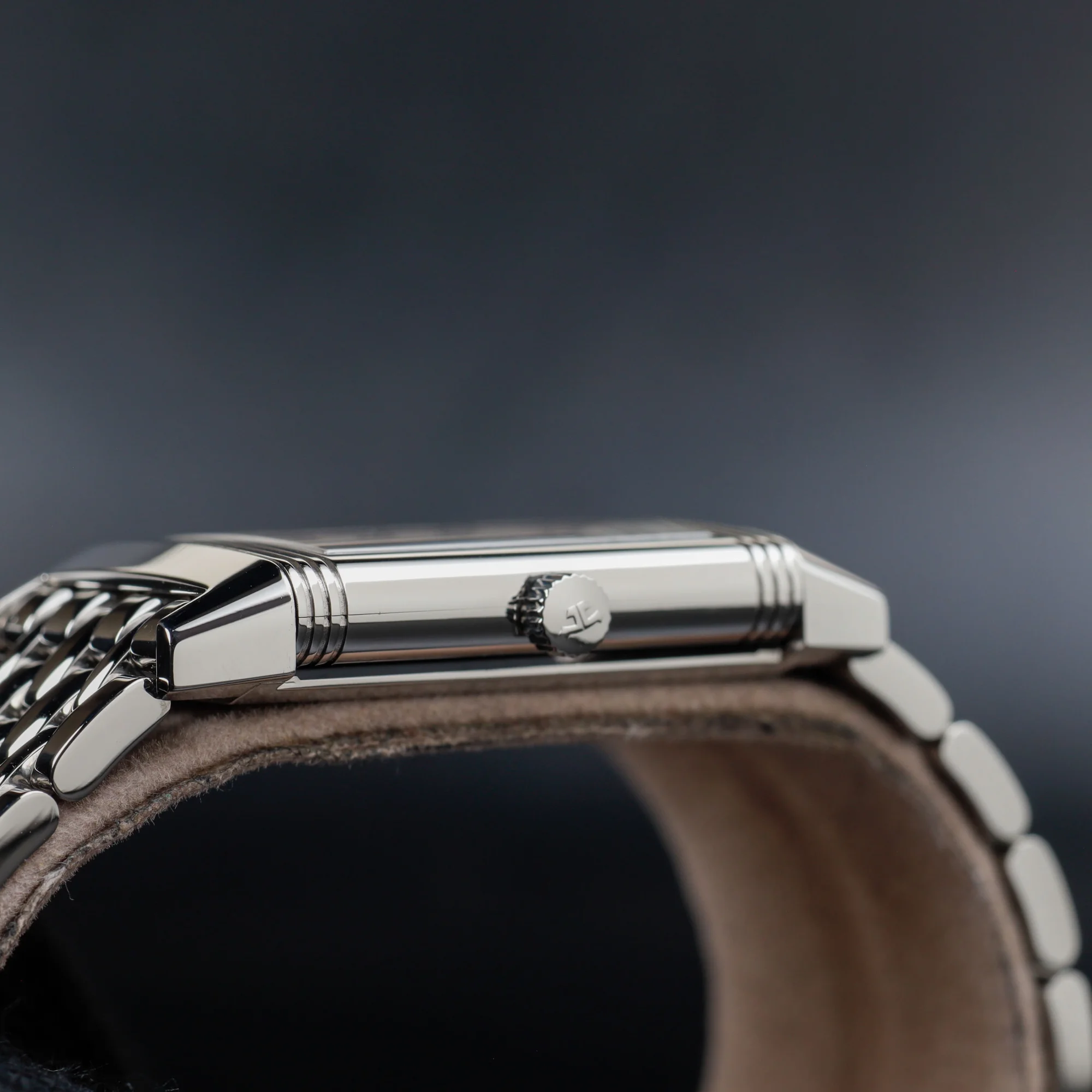 Jaeger-LeCoultre Reverso Classique steel 7