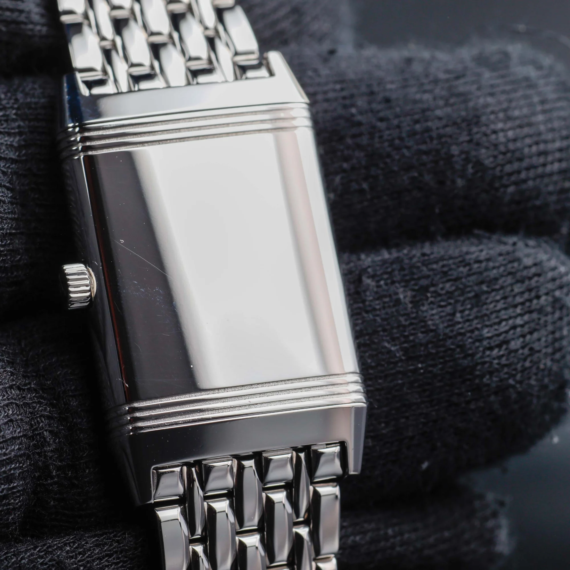 Jaeger-LeCoultre Reverso Classique steel 11
