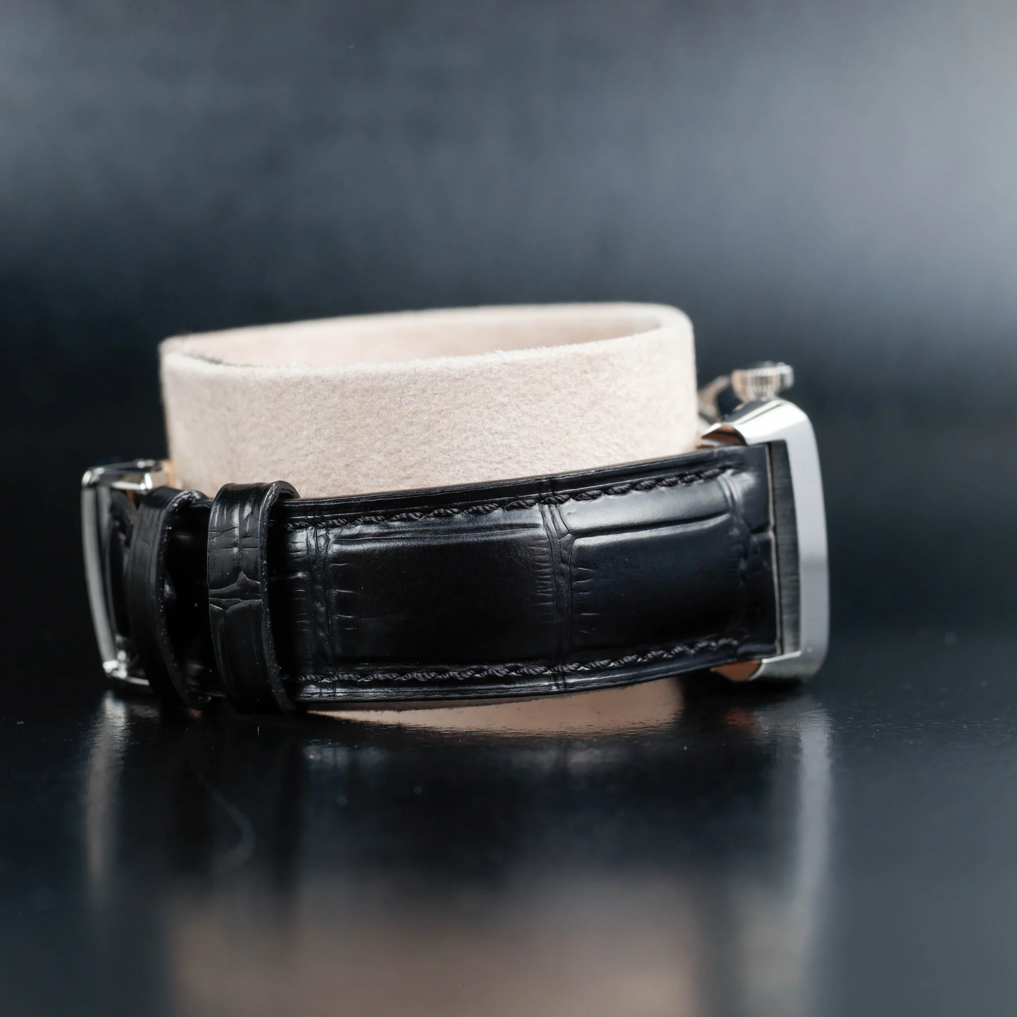 Jaeger-LeCoultre Reverso Classic Medium Duetto stahl 5
