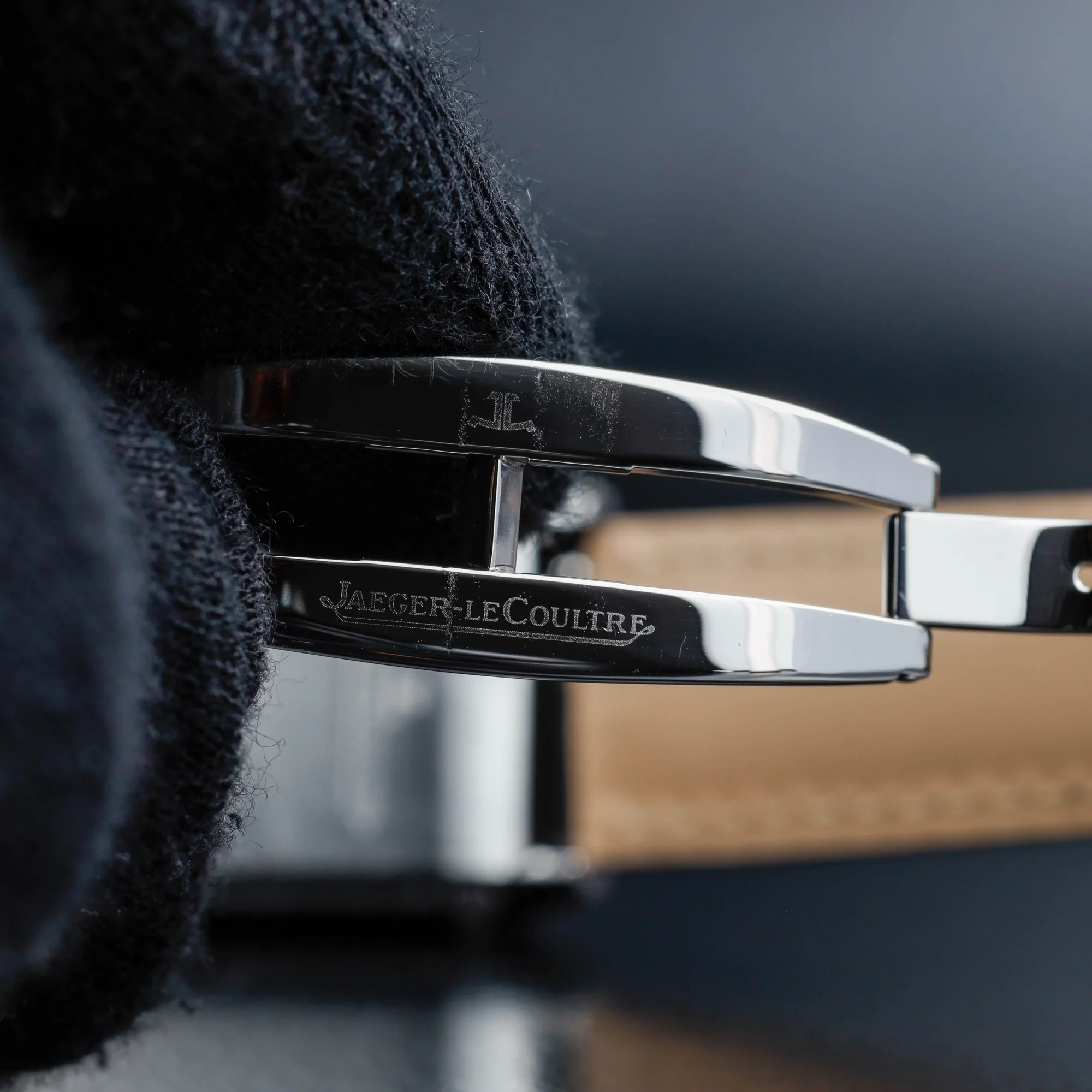 Jaeger-LeCoultre Reverso Classic Medium Duetto stahl 12