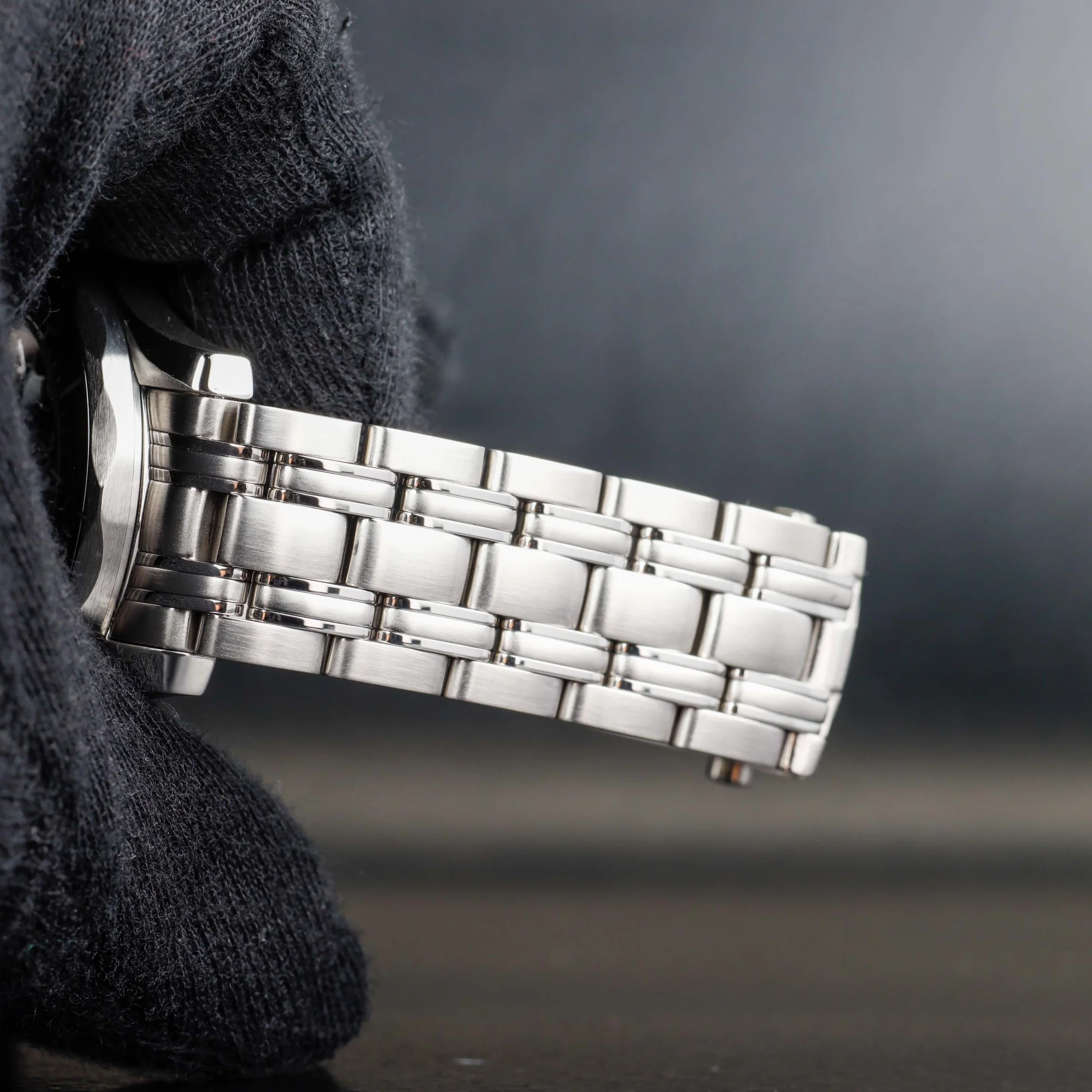 Omega Seamaster Diver 300 M acciaio 9