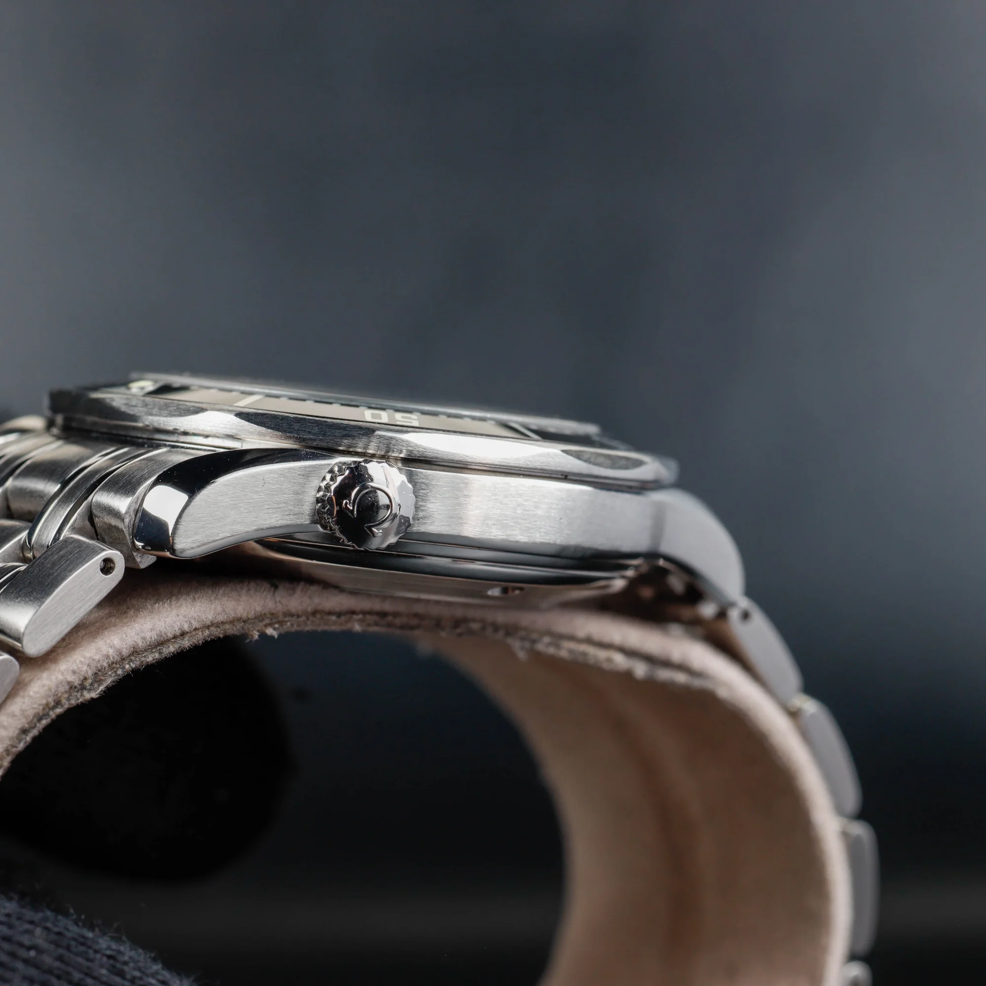 Oméga Seamaster Diver 300 M acier 6