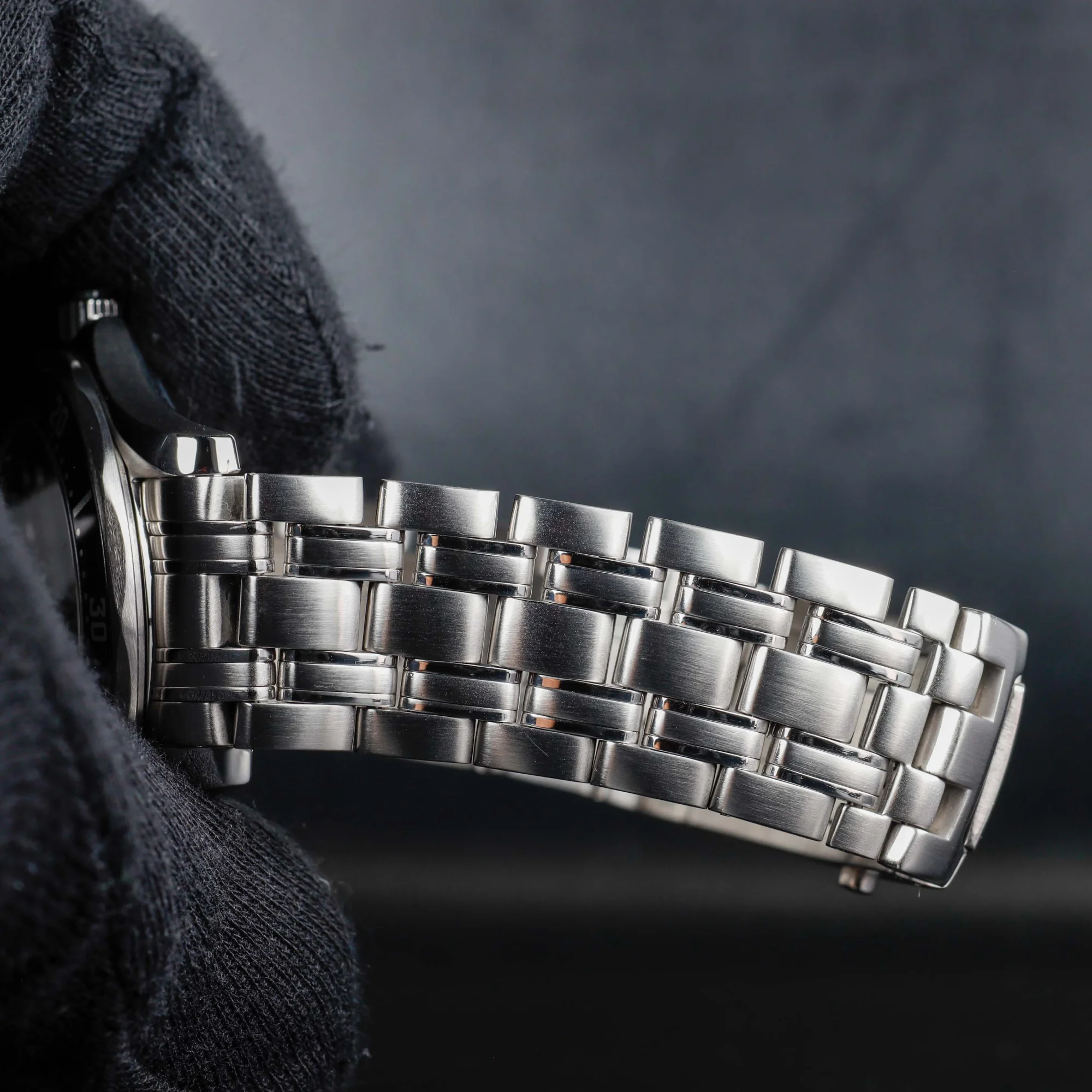 Oméga Seamaster Diver 300 M acier 9