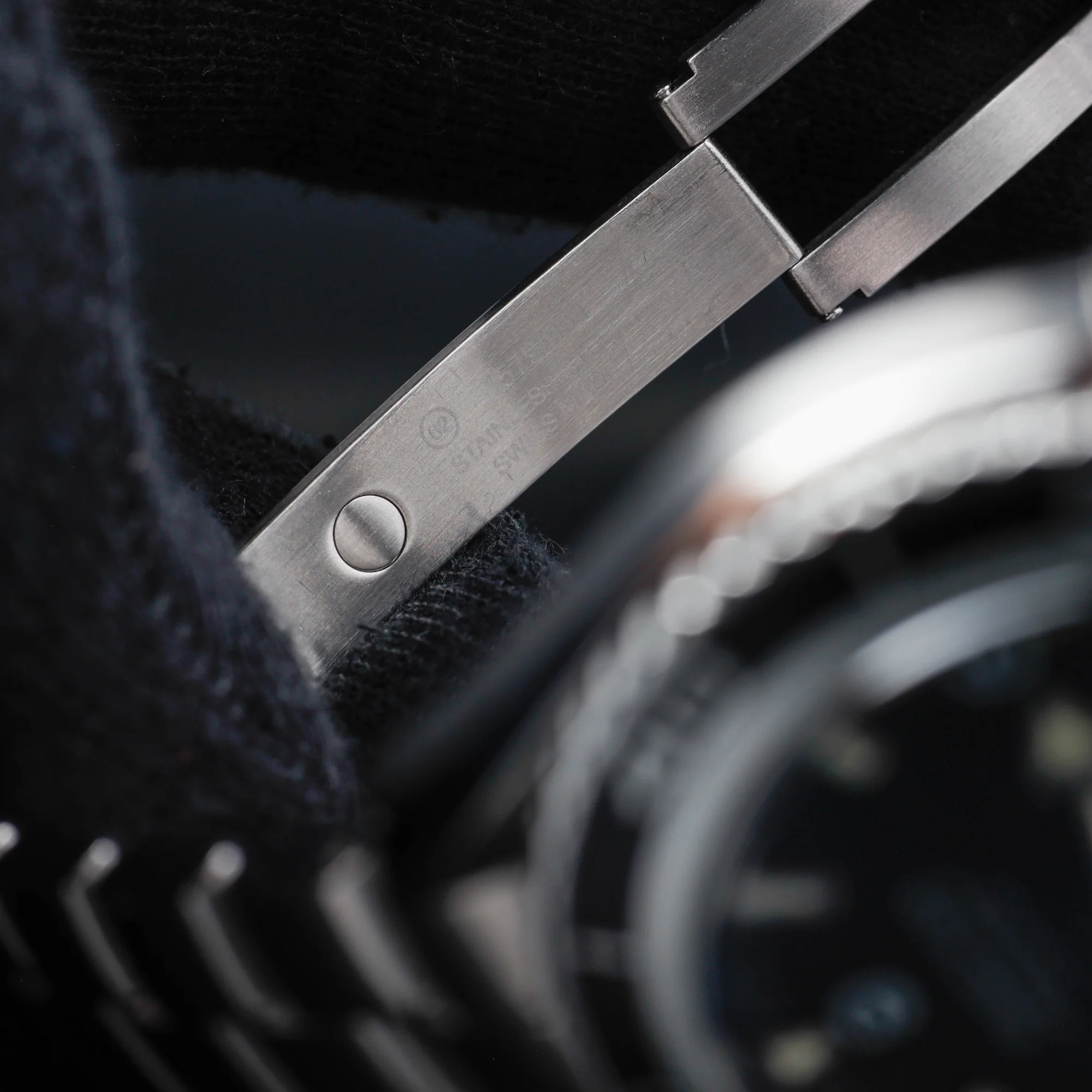 Omega Seamaster Planet Ocean acciaio 12