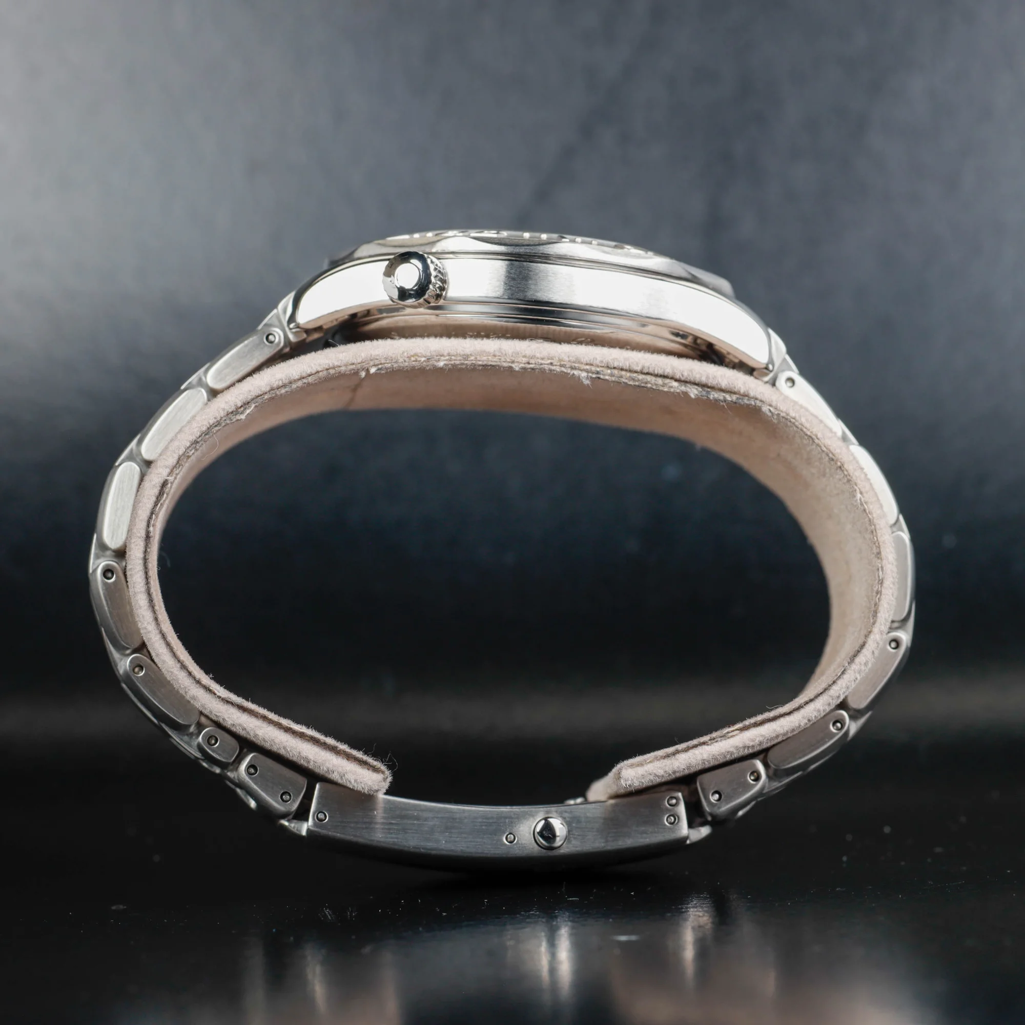 Omega Seamaster Diver 300 M Cup steel/white gold 8