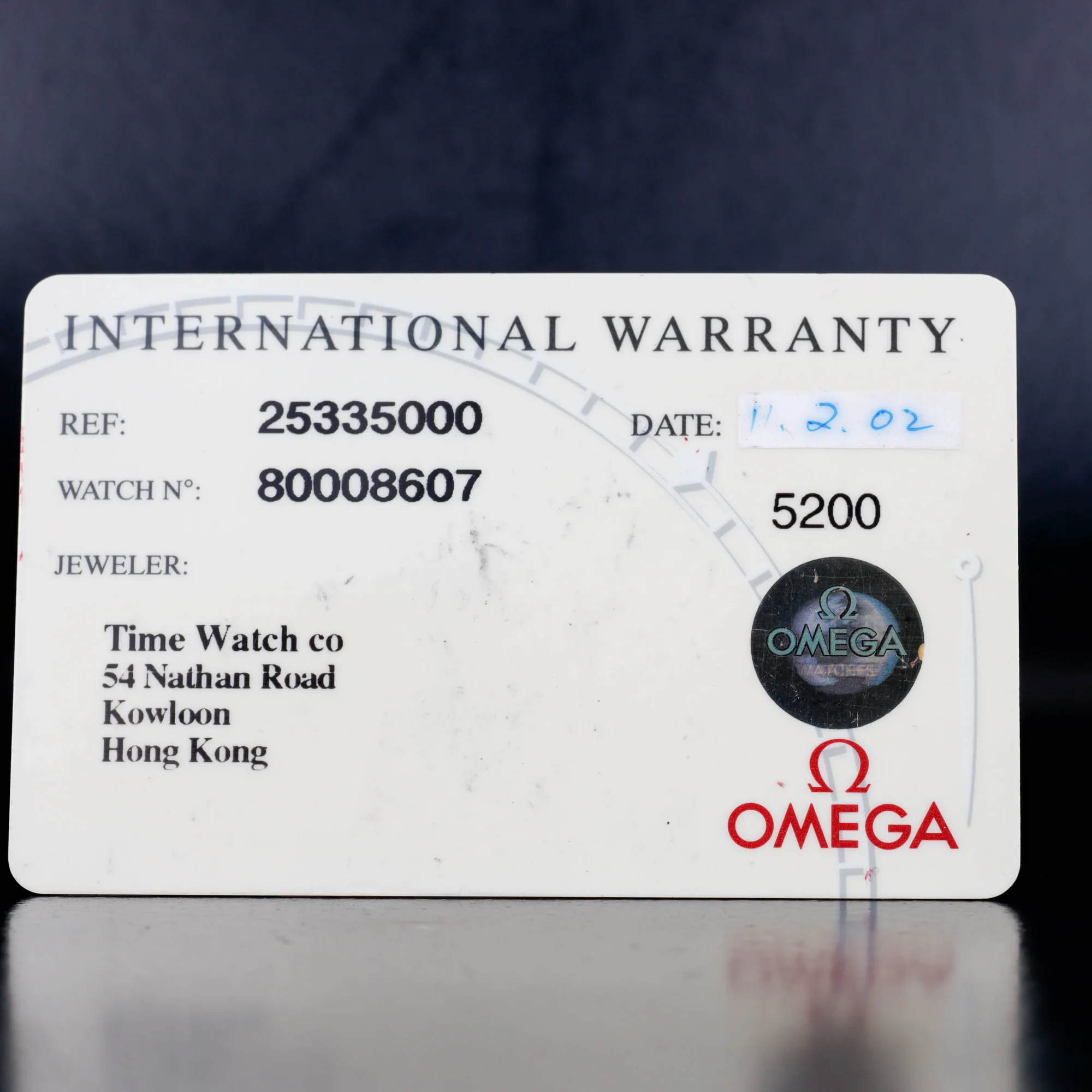 Omega Seamaster Diver 300 M Cup steel/white gold 13