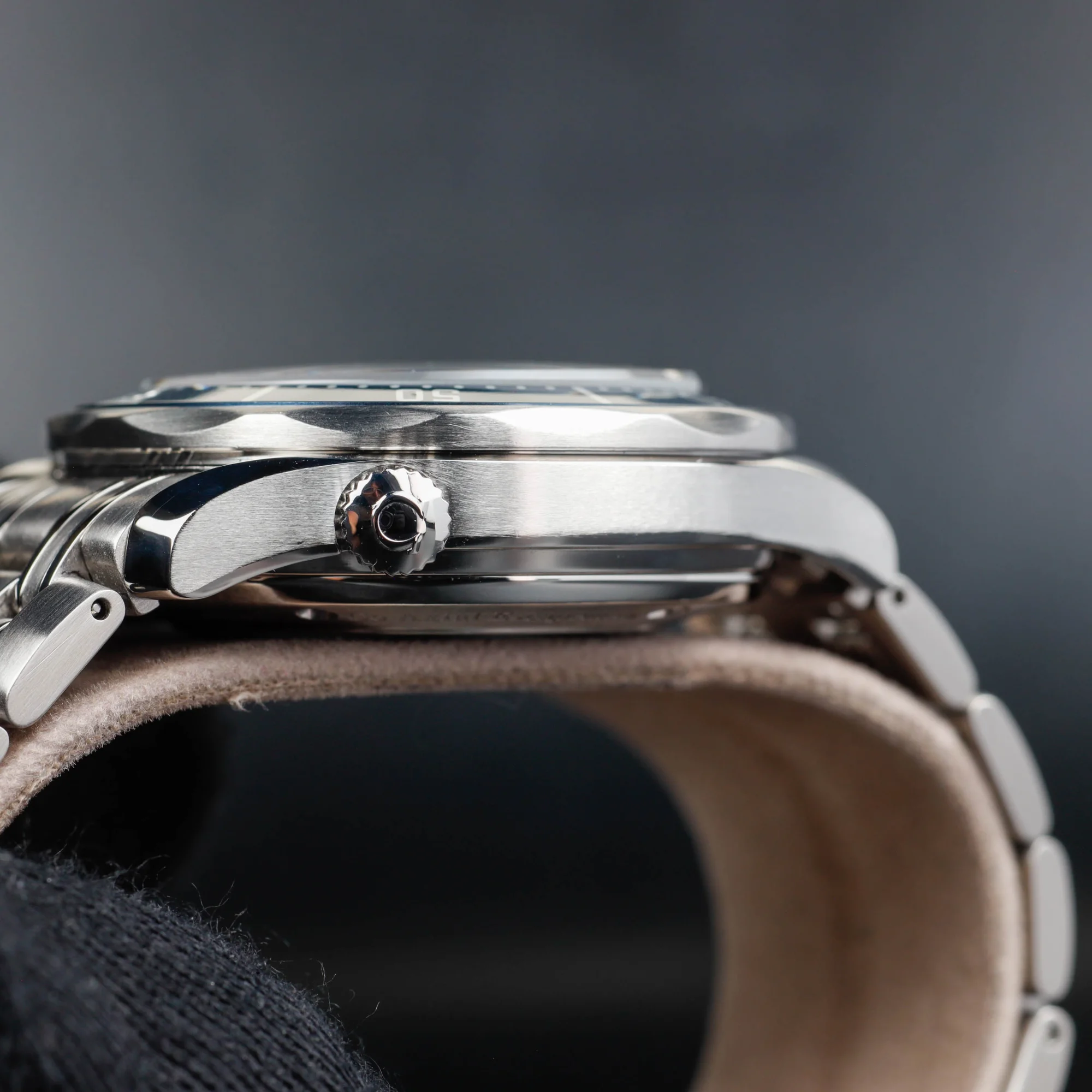 Omega Seamaster Diver 300 M acciaio 6