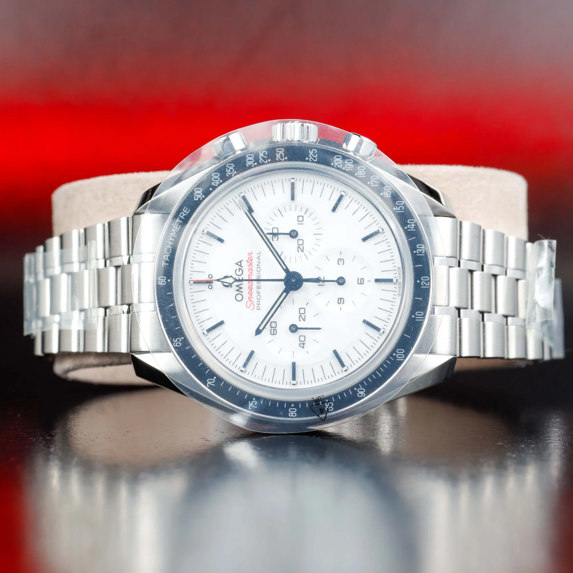 Oméga Speedmaster Professional Moonwatch acier