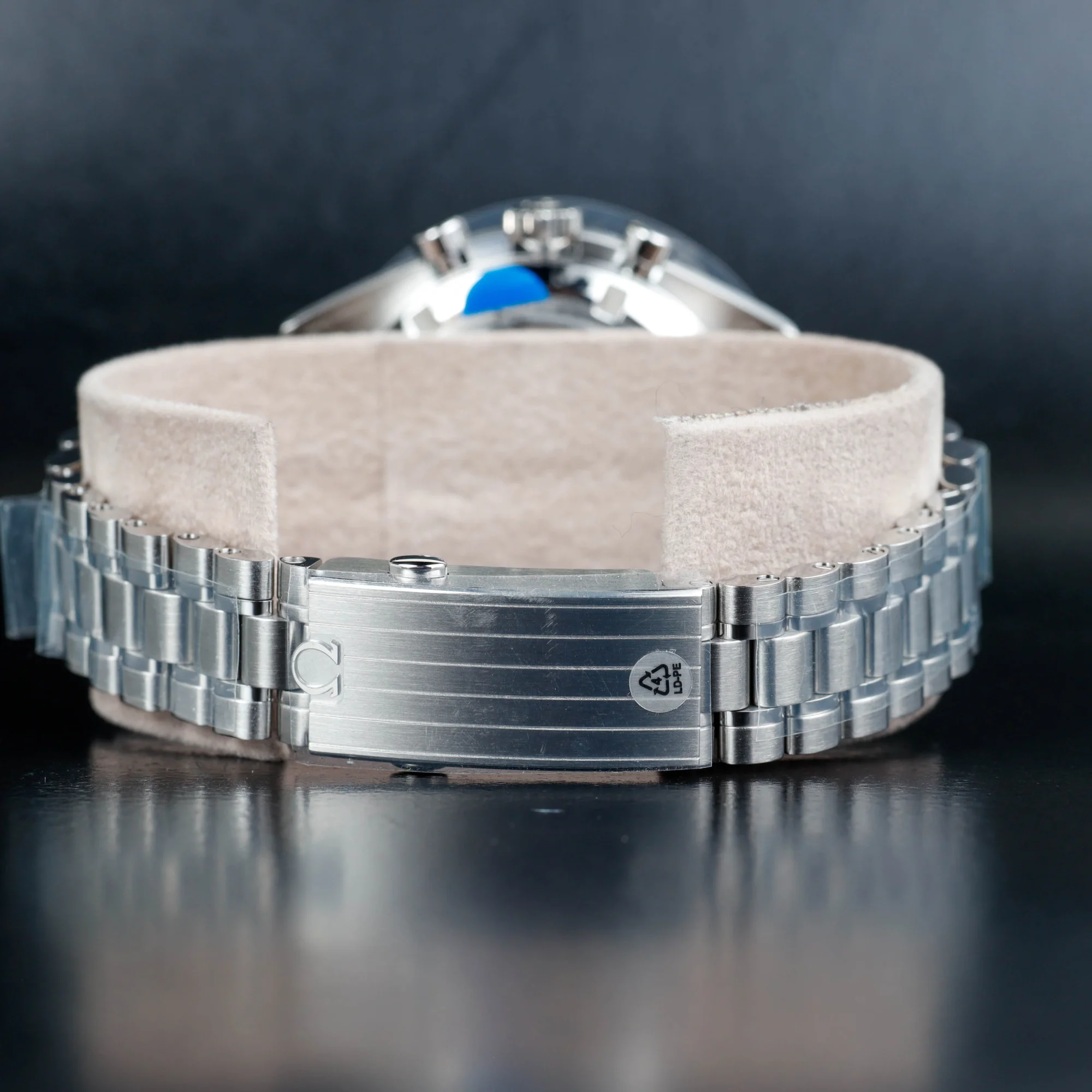 Oméga Speedmaster Professional Moonwatch acier 4
