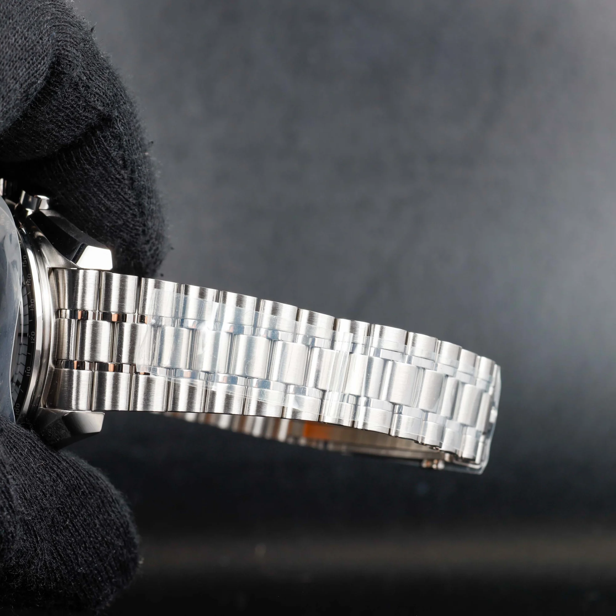 Oméga Speedmaster Professional Moonwatch acier 9