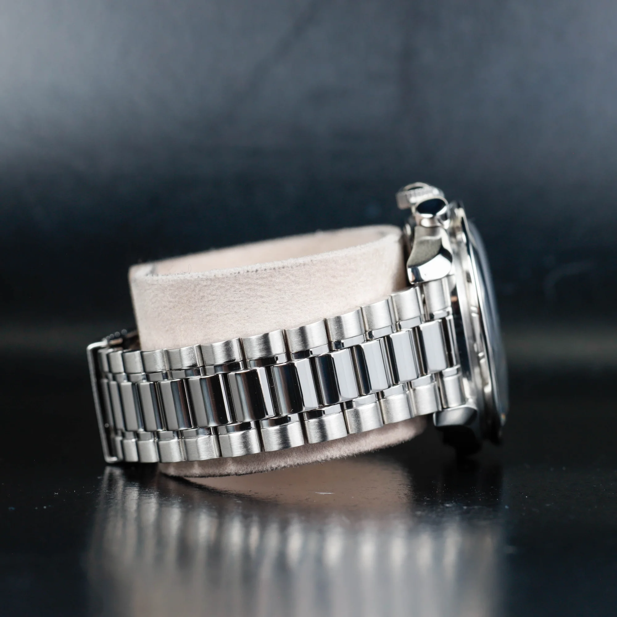 Oméga Speedmaster Reduced acier 5