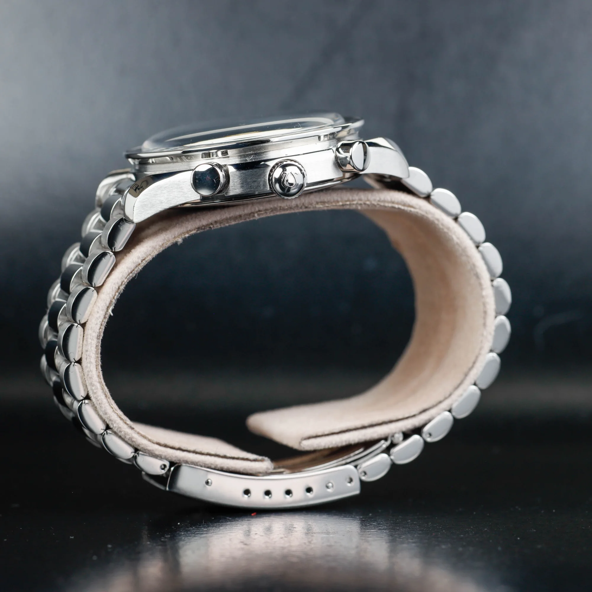 Oméga Speedmaster Reduced acier 6