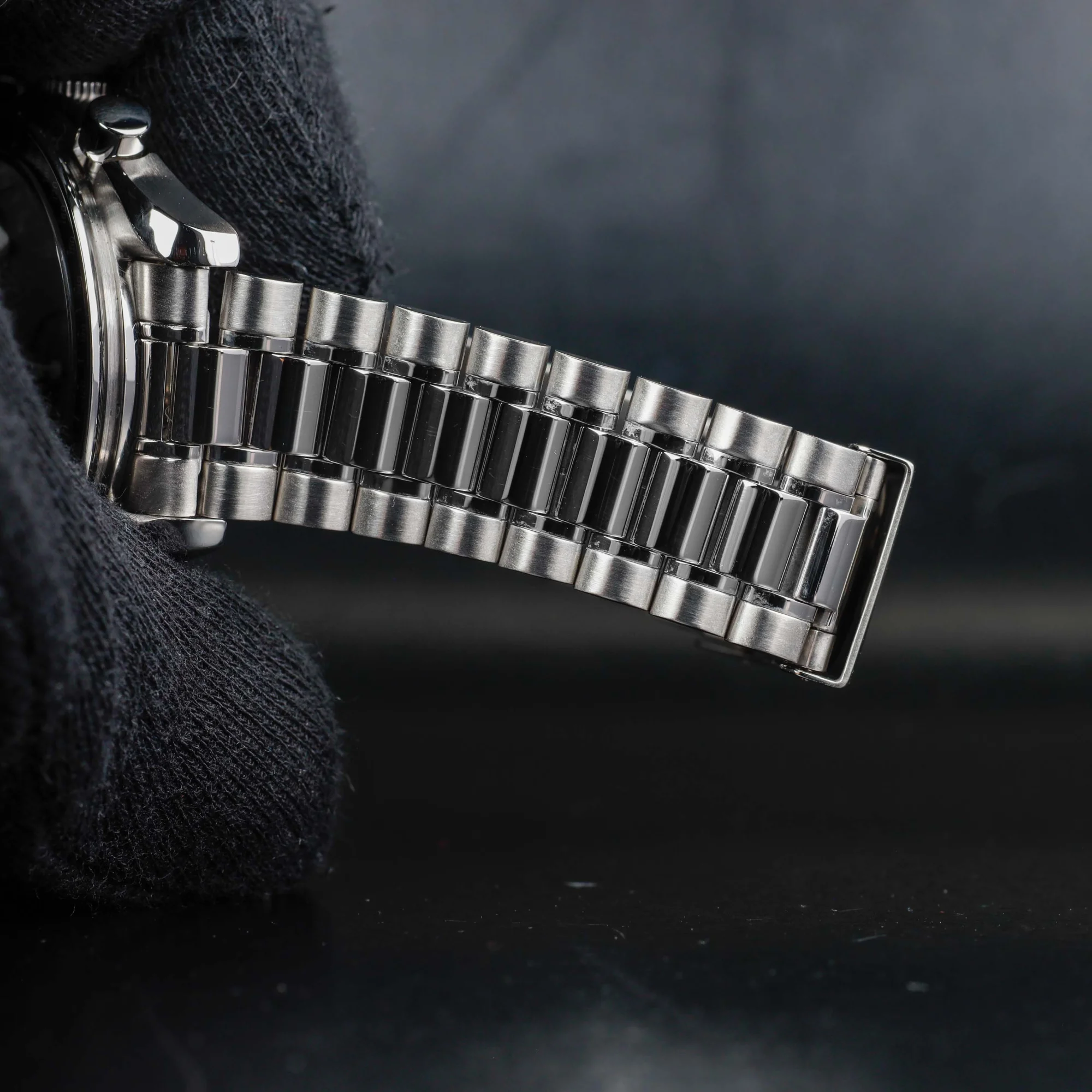 Oméga Speedmaster Reduced acier 7