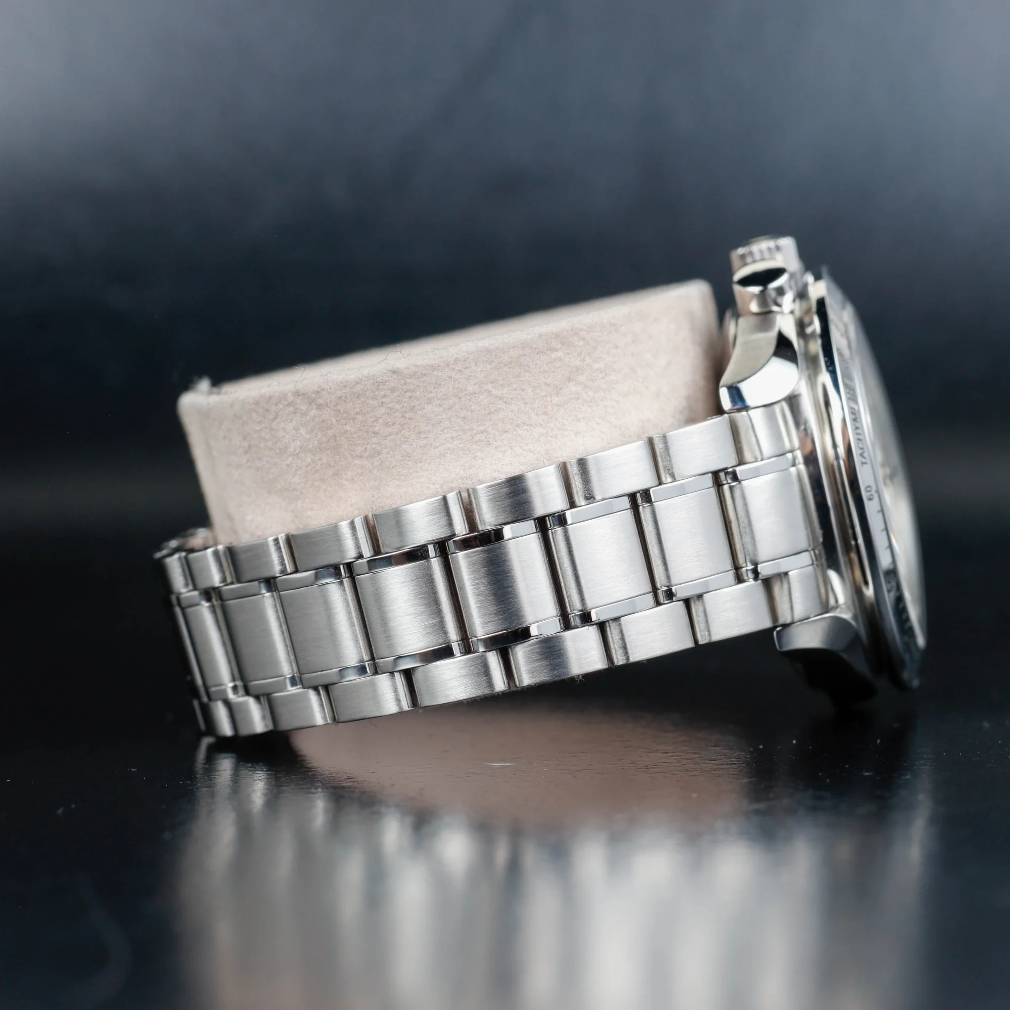 Omega Speedmaster stahl 5
