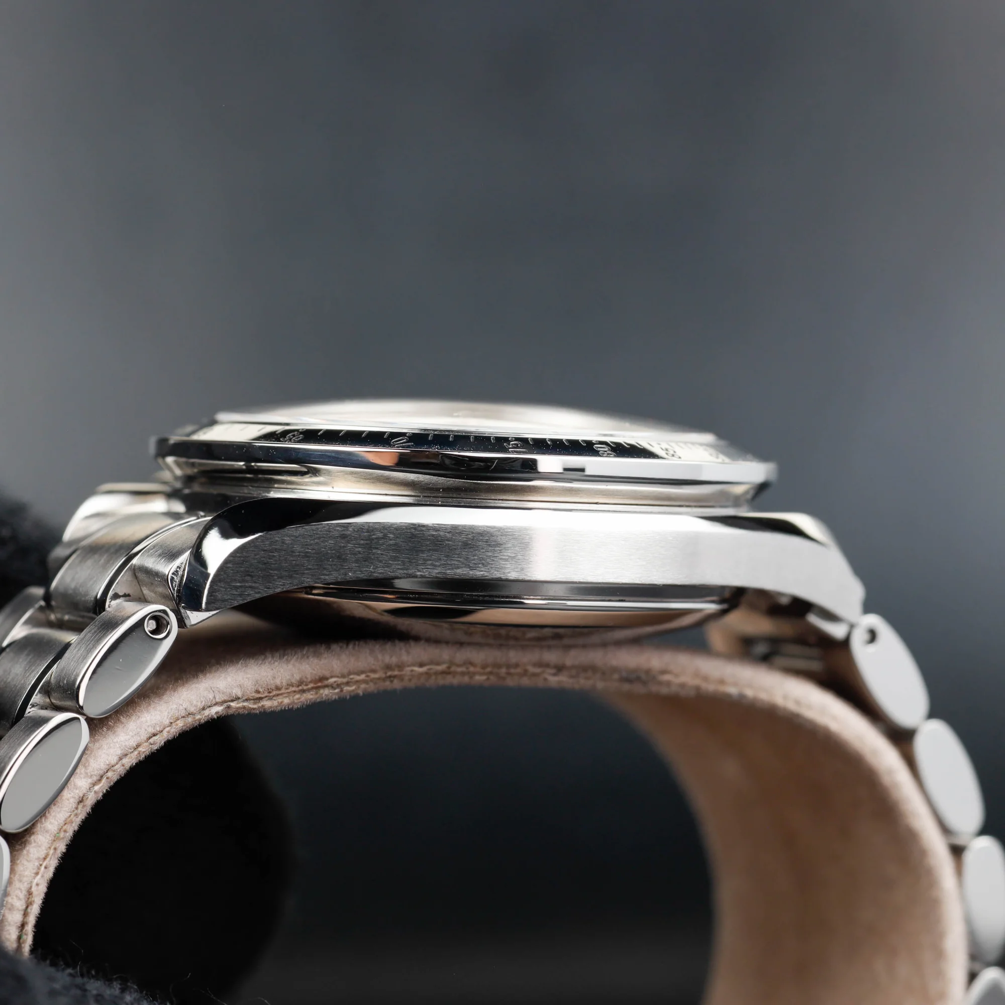 Omega Speedmaster stahl 6
