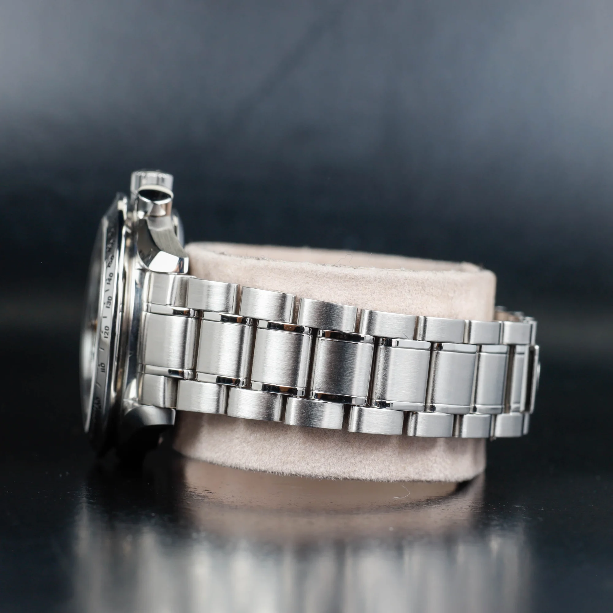 Oméga Speedmaster acier 3