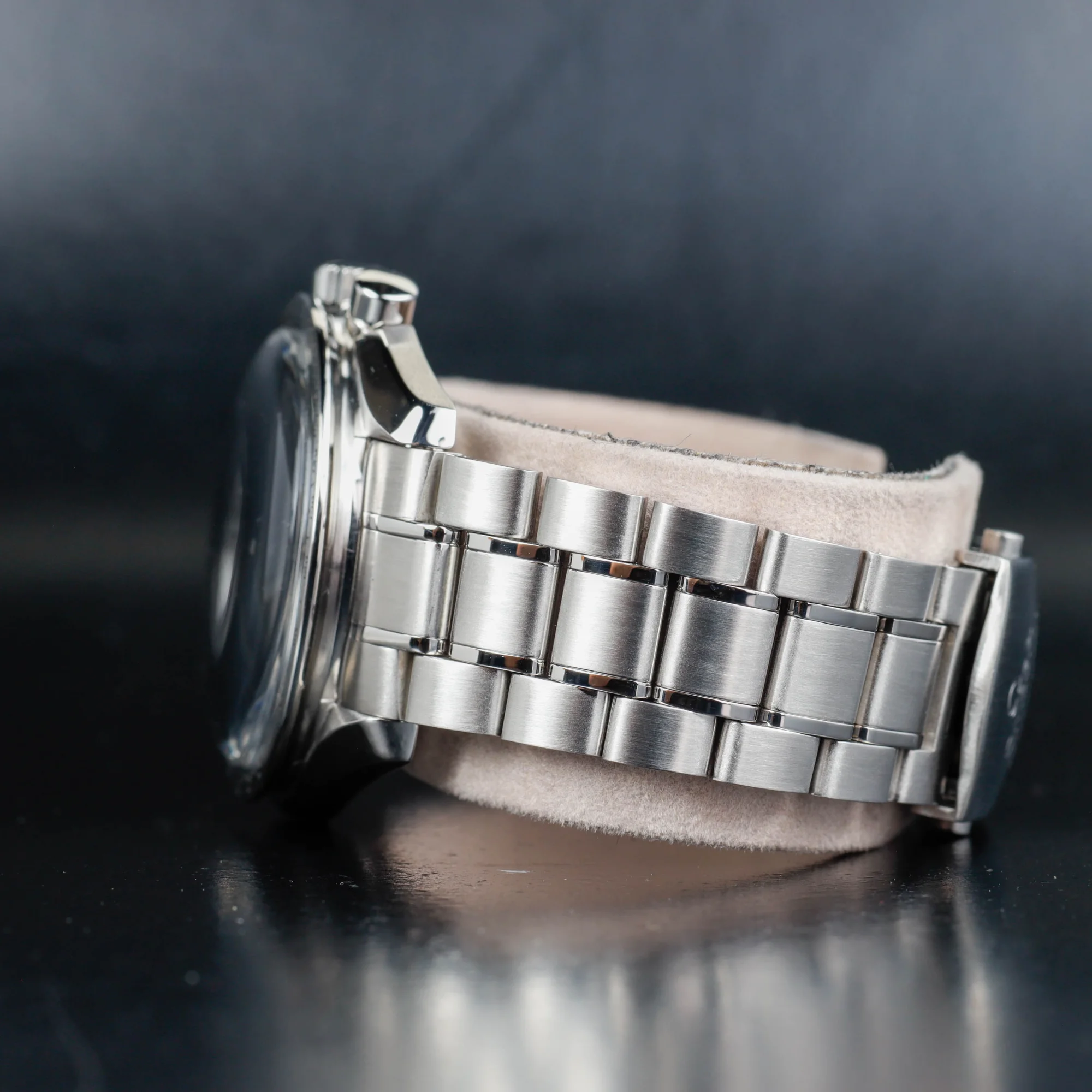 Oméga Speedmaster Broad Arrow acier 3