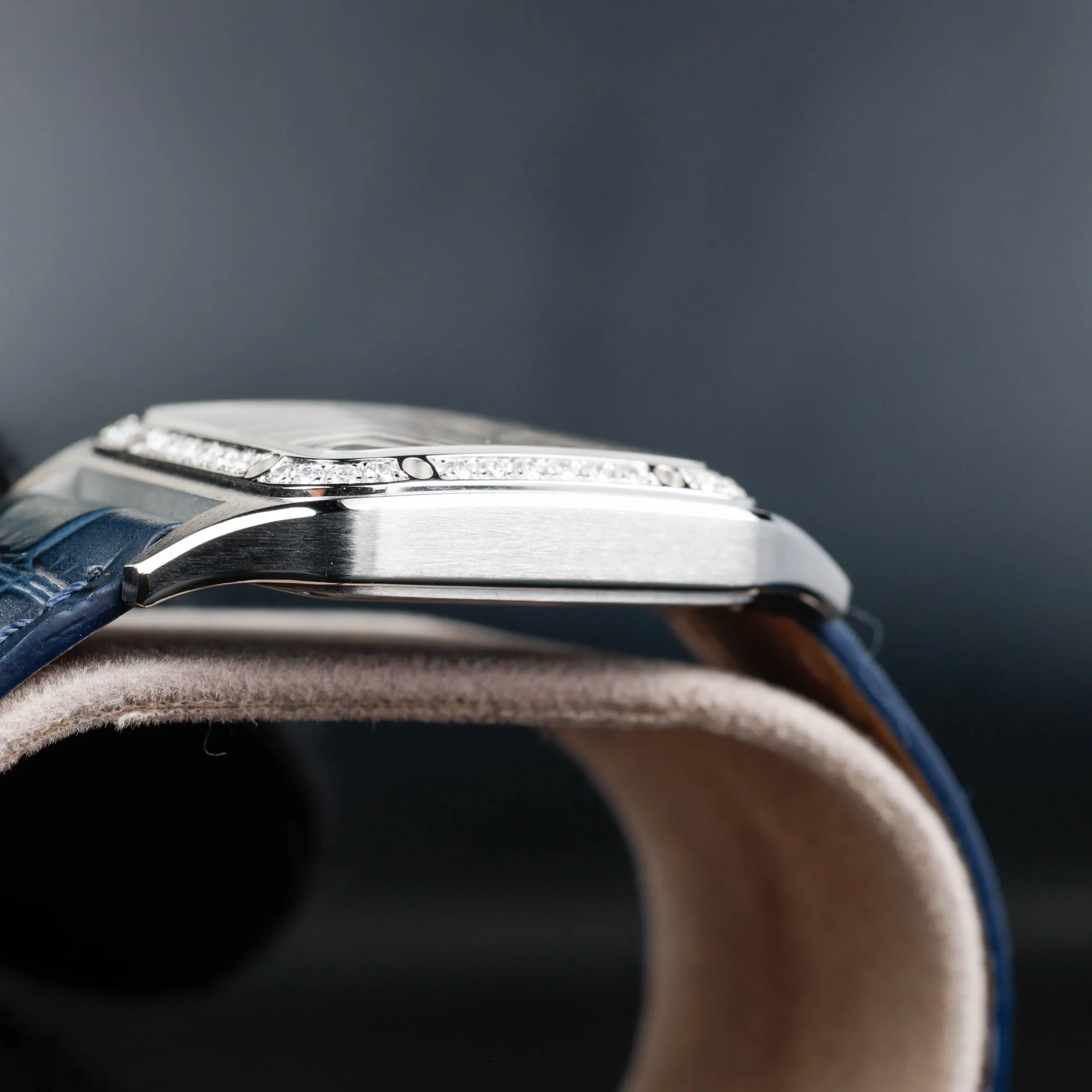 Cartier Santos Dumont acier 6