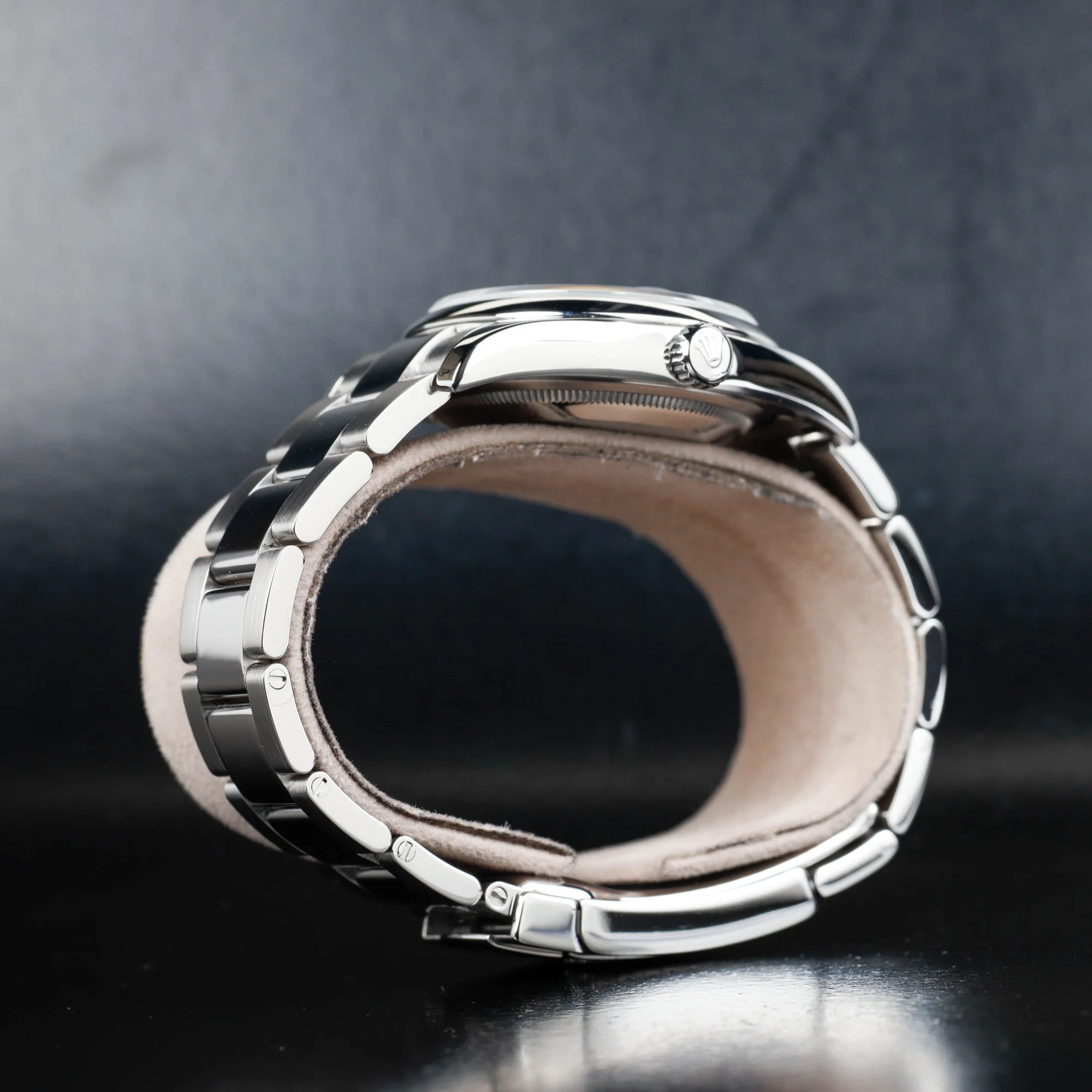 Rolex Datejust 36 acier 8