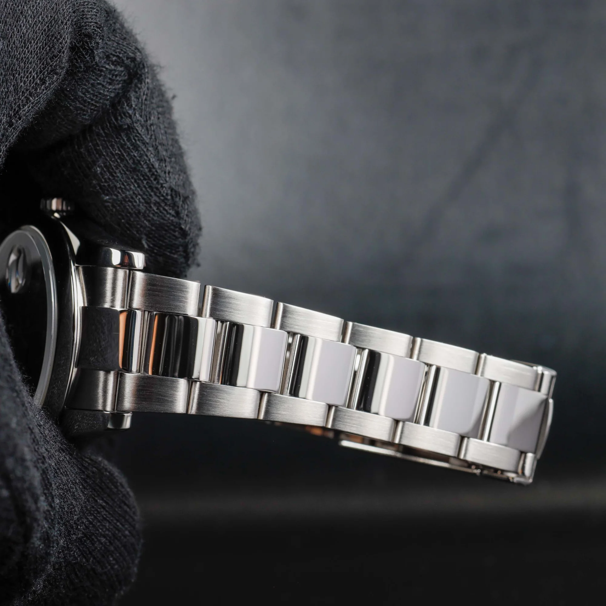 Rolex Datejust 36 acier 9