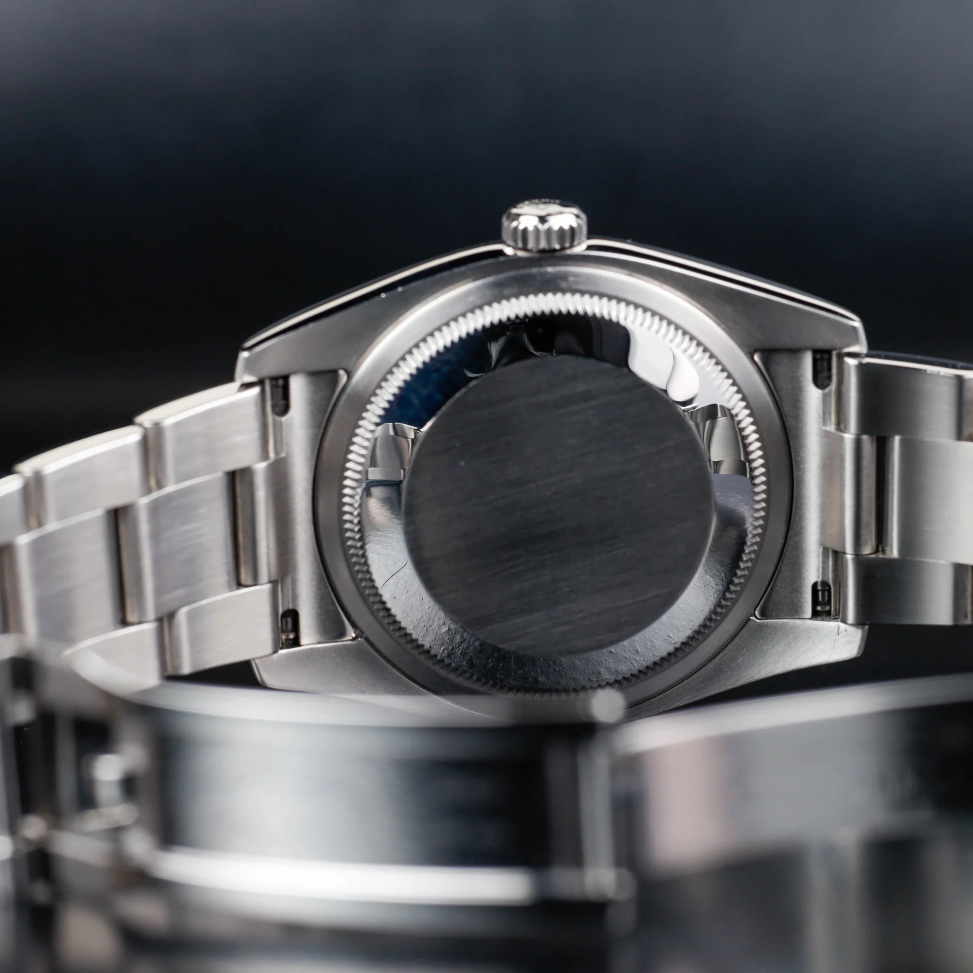 Rolex Datejust 36 acier 11