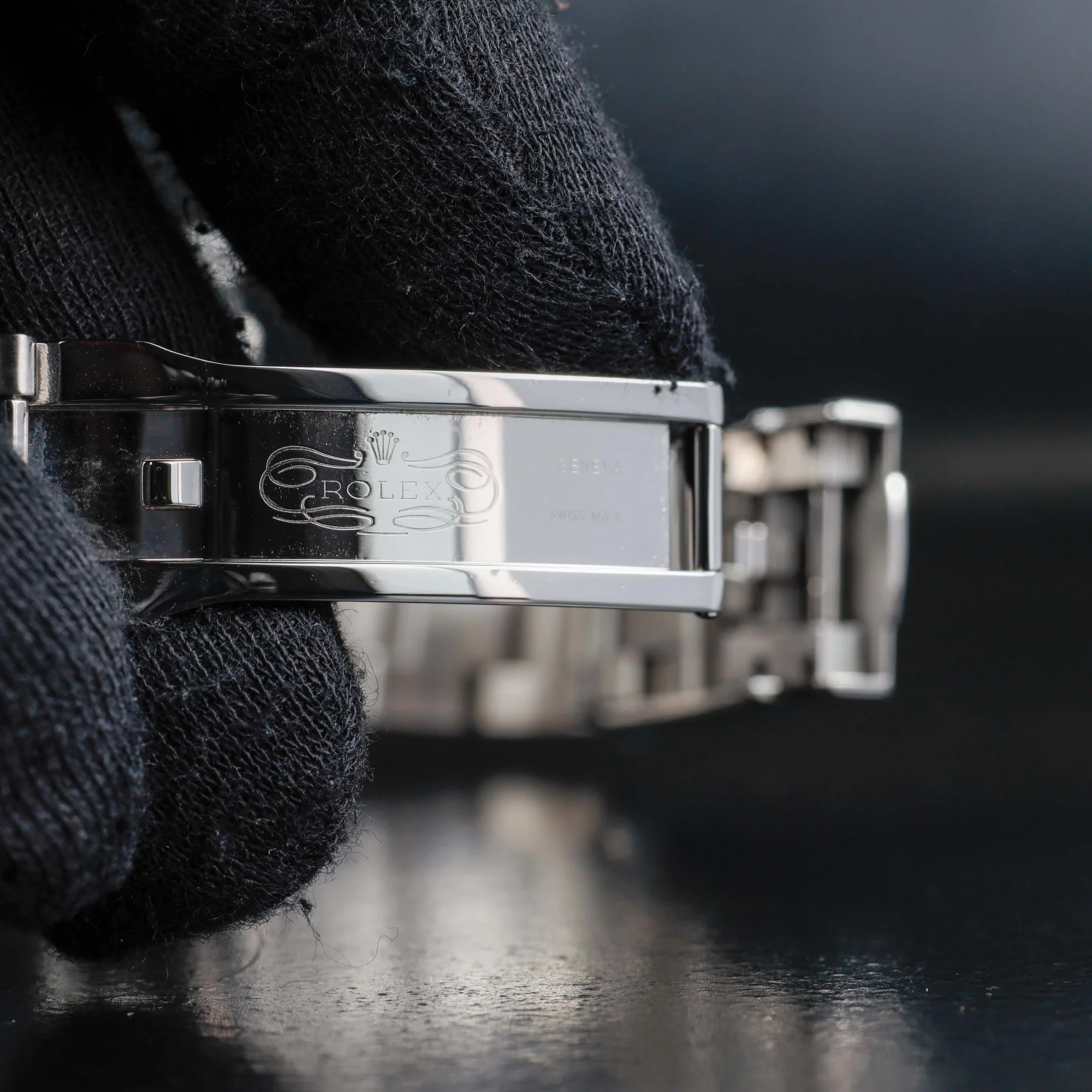 Rolex Datejust 36 acier 12