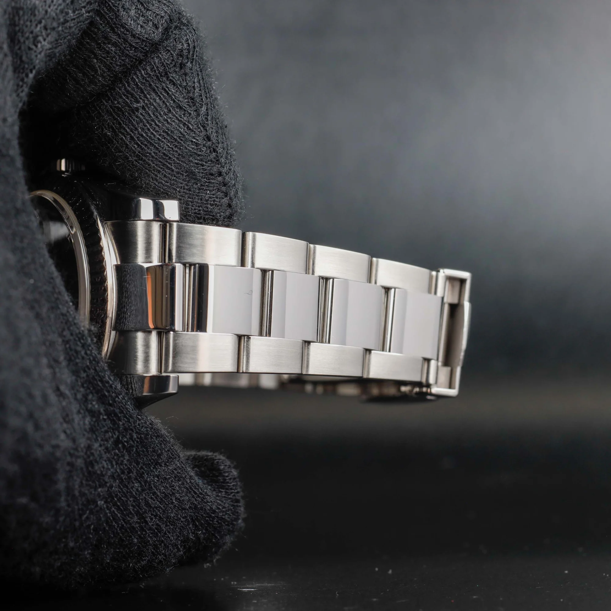 Rolex Datejust acciaio/oro bianco 10