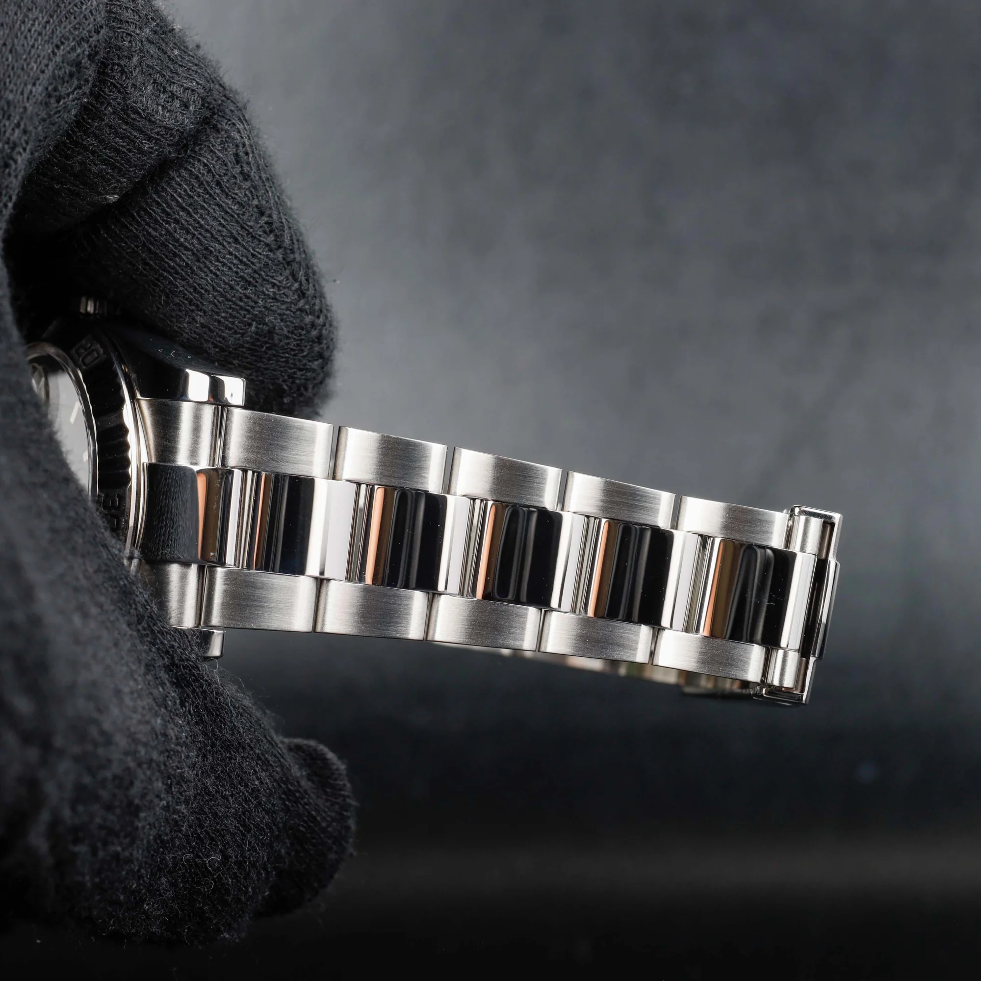 Rolex Datejust Turn-o-graph acciaio/oro bianco 9