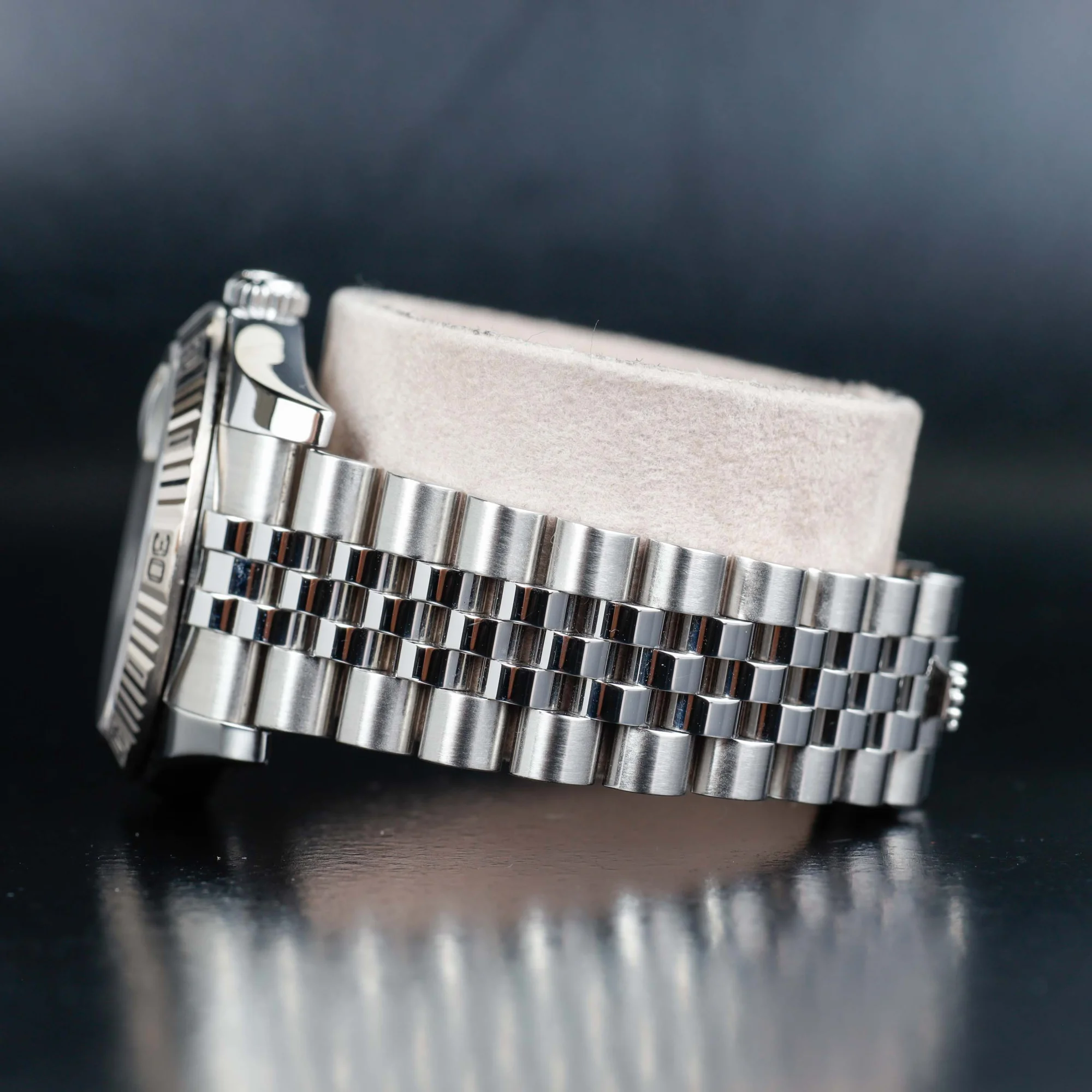 Rolex Datejust Turn-o-graph acier/or blanc 3