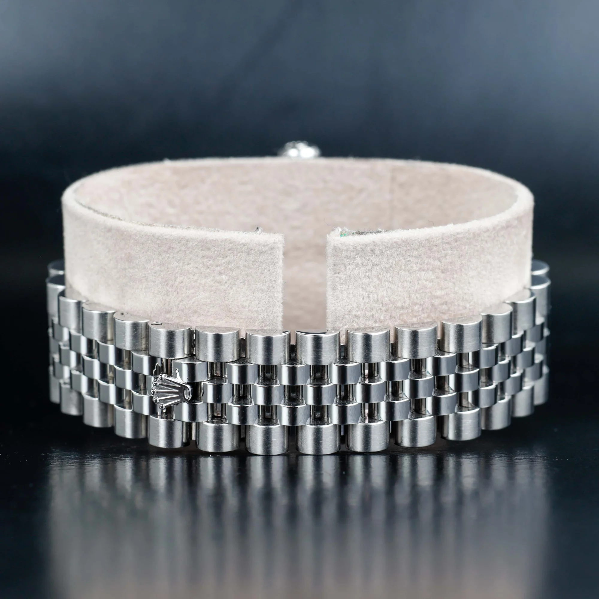 Rolex Datejust Turn-o-graph acier/or blanc 4