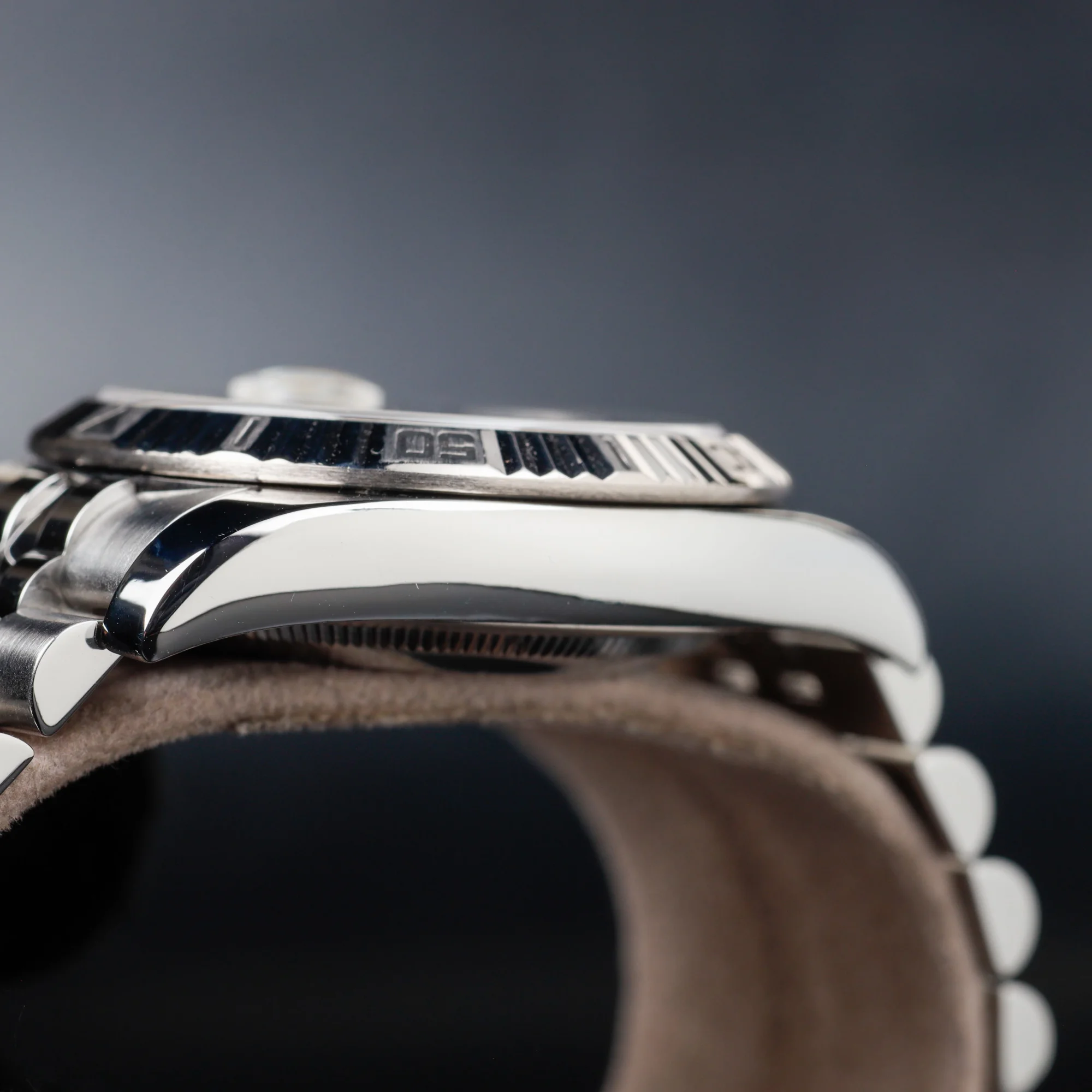Rolex Datejust Turn-o-graph acier/or blanc 6