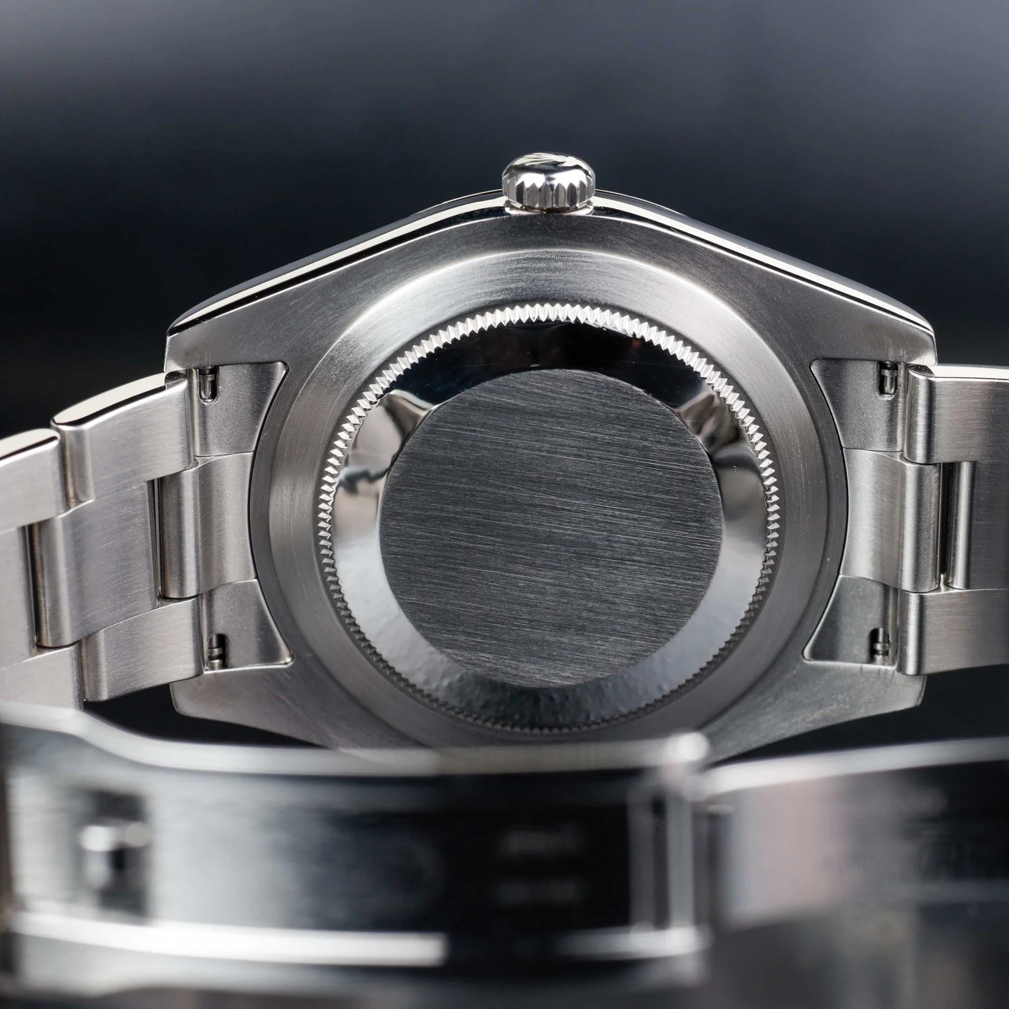 Rolex Datejust Ii stahl/weißgold 11