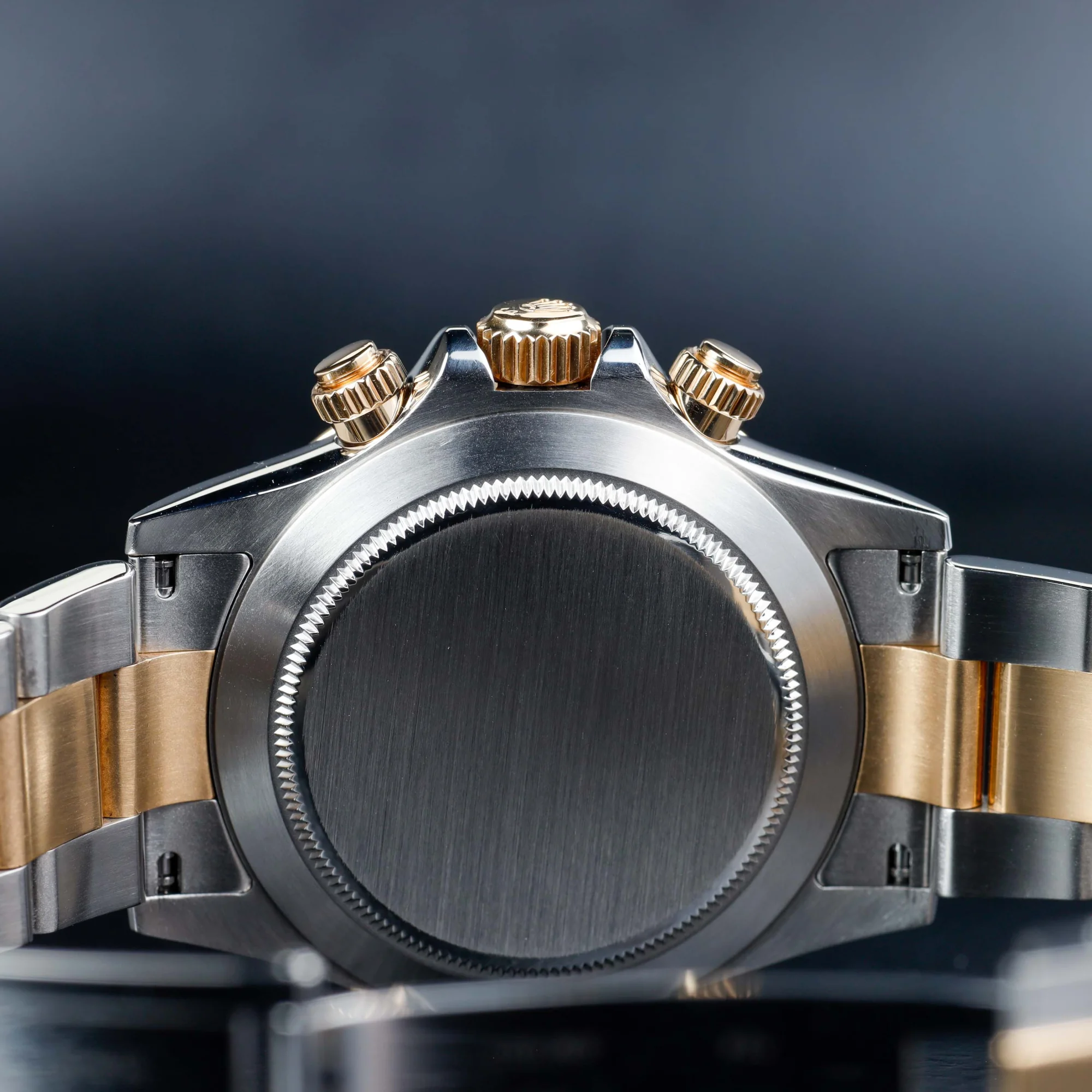 Rolex Daytona edelstahl/gelbgold 11